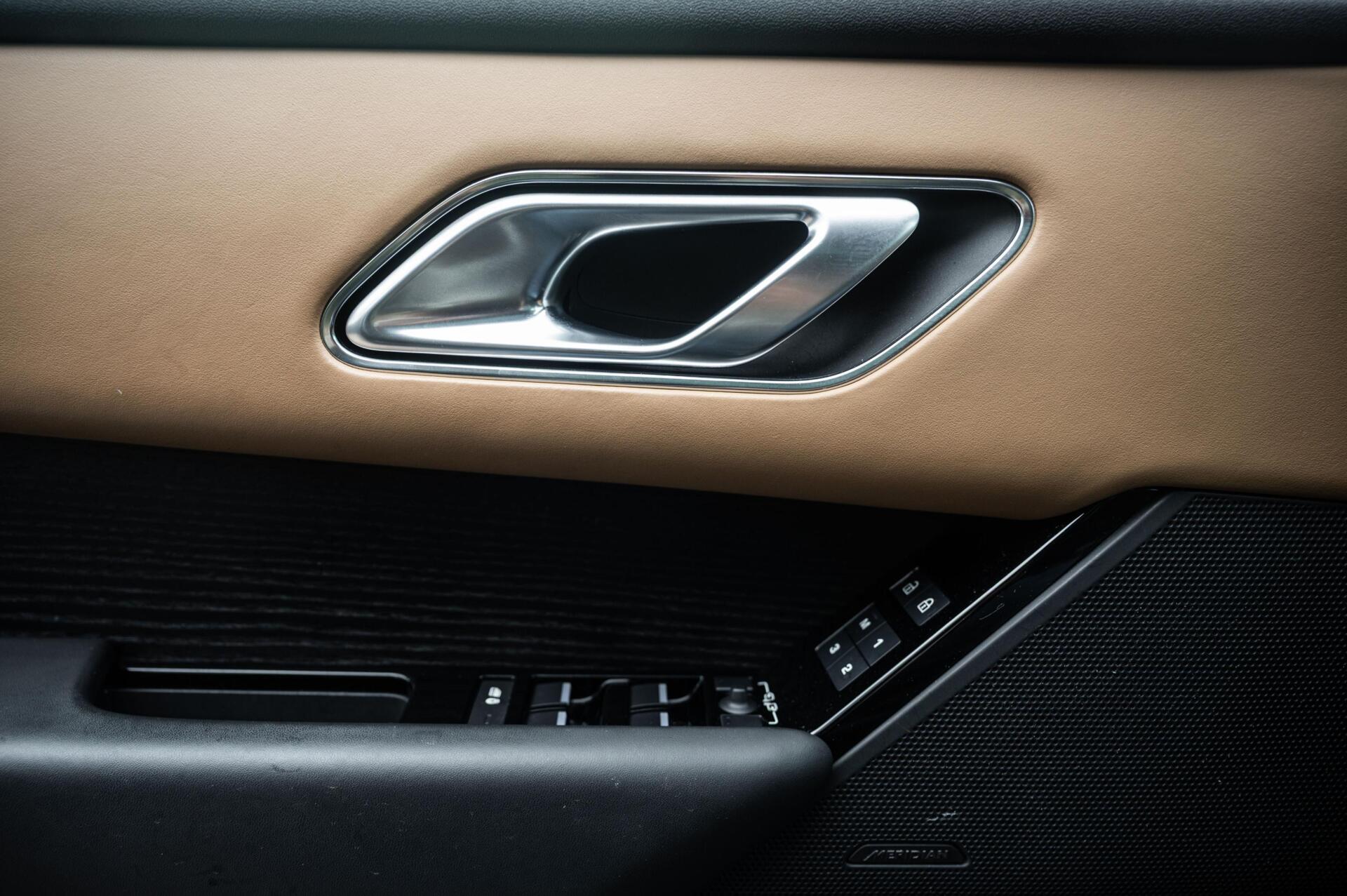 Foto van Land Rover Range Rover Velar