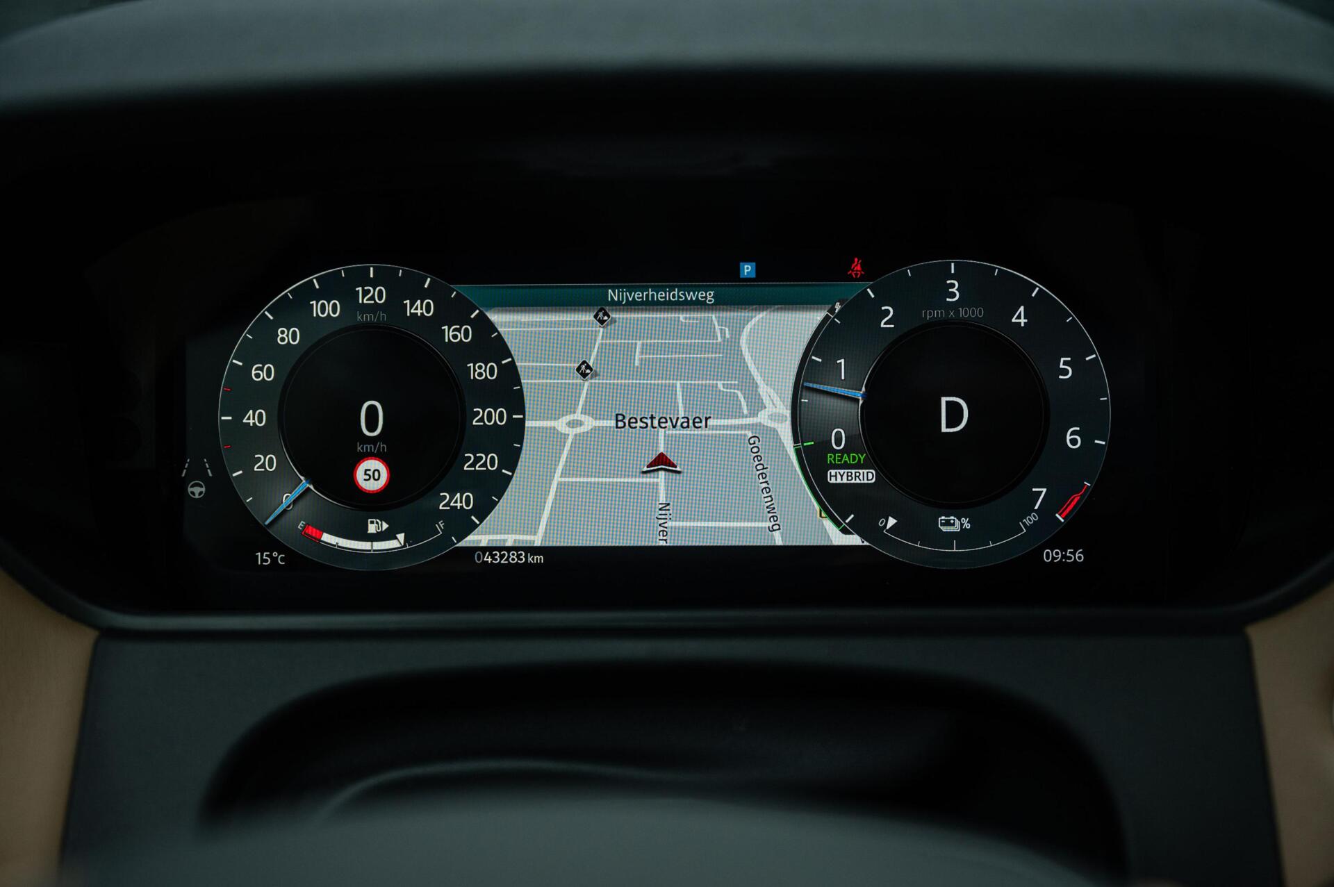 Foto van Land Rover Range Rover Velar