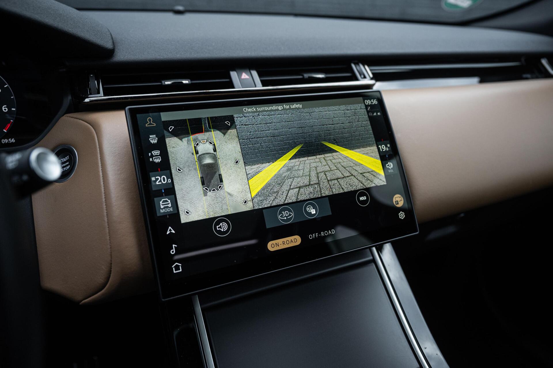Foto van Land Rover Range Rover Velar
