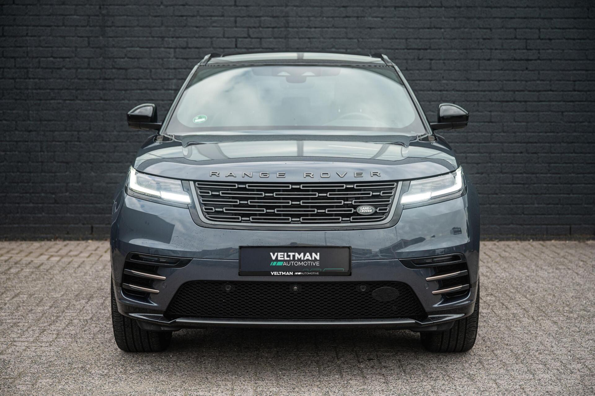Foto van Land Rover Range Rover Velar