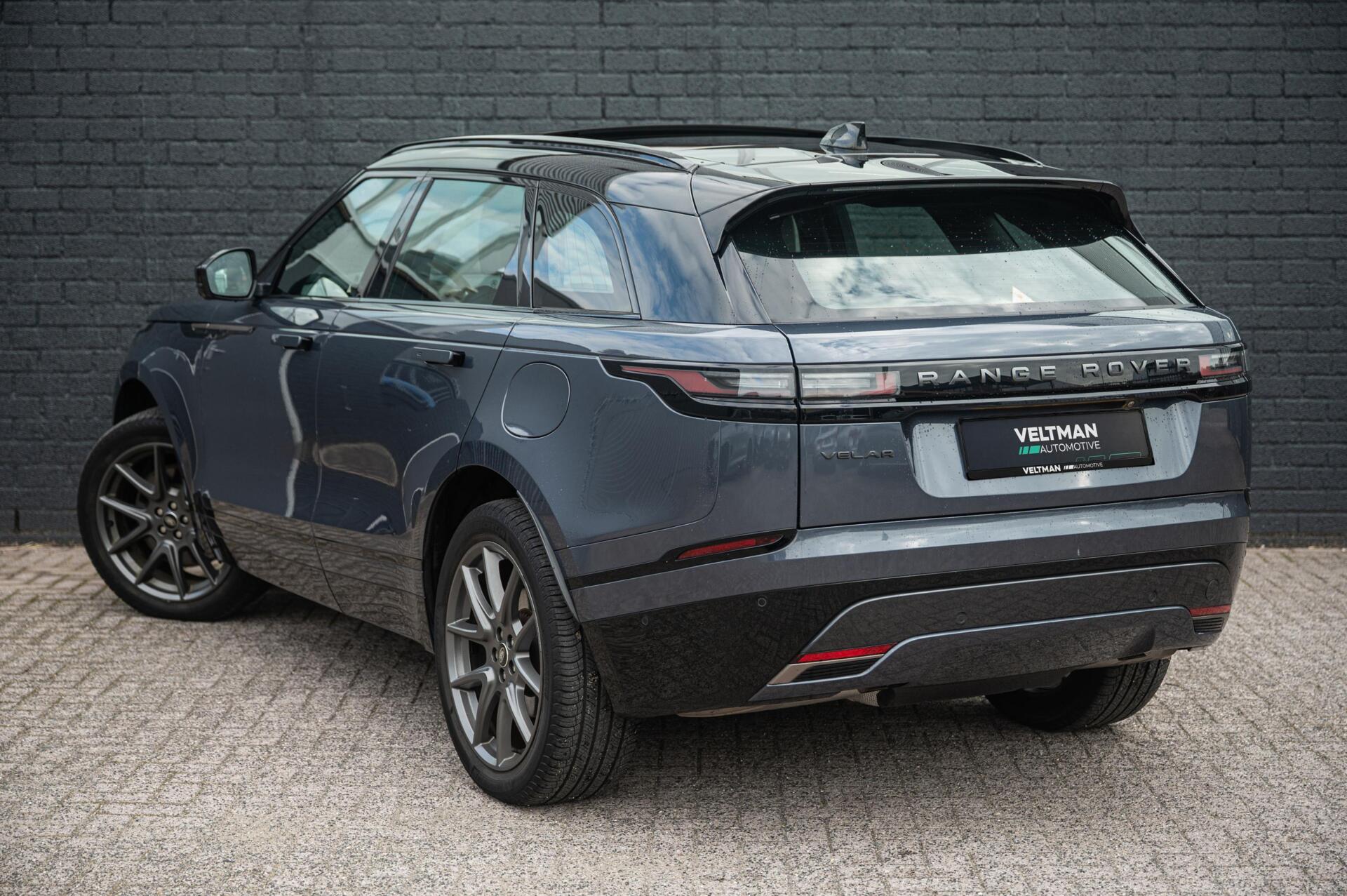 Foto van Land Rover Range Rover Velar
