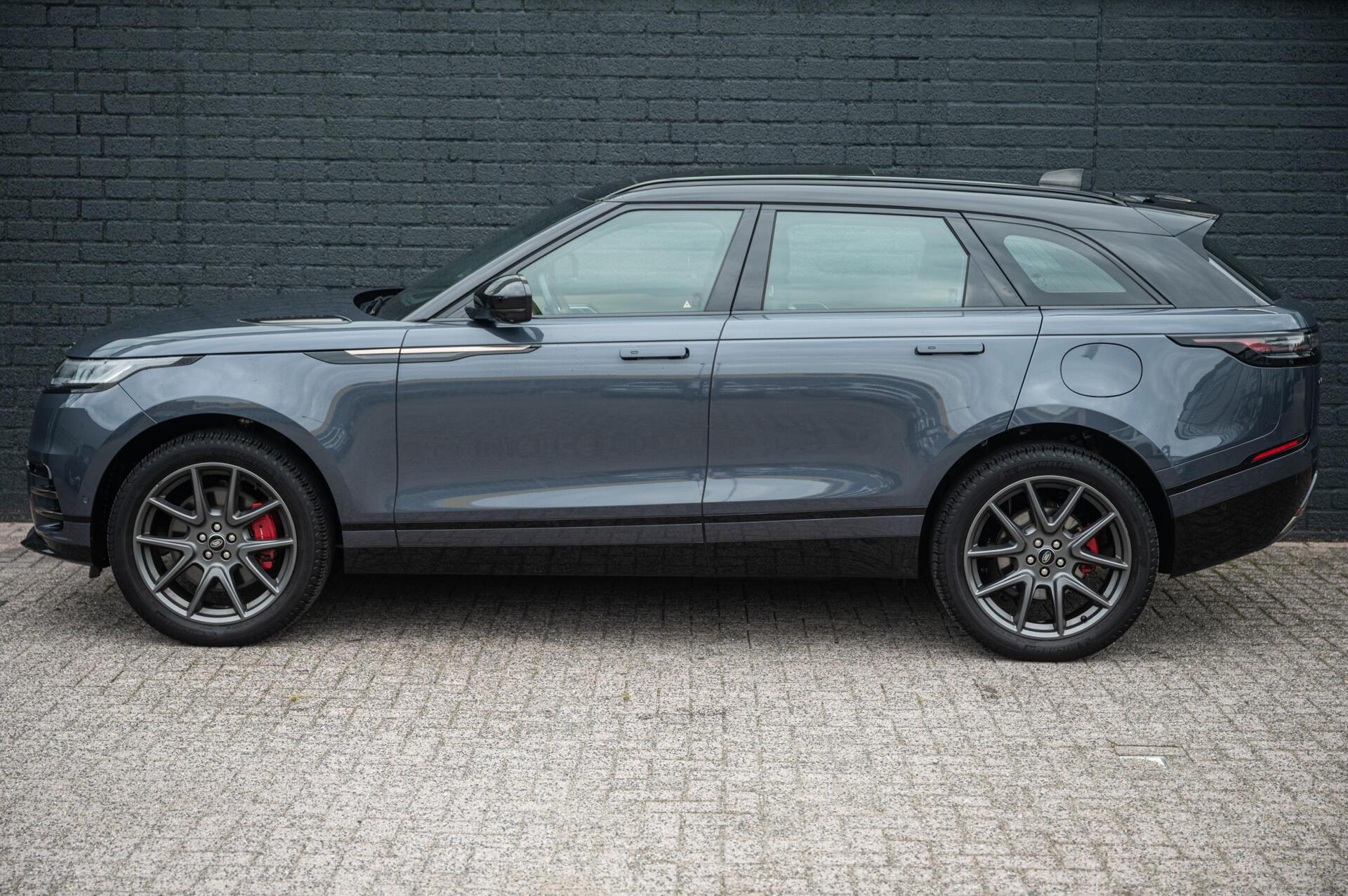 Foto van Land Rover Range Rover Velar