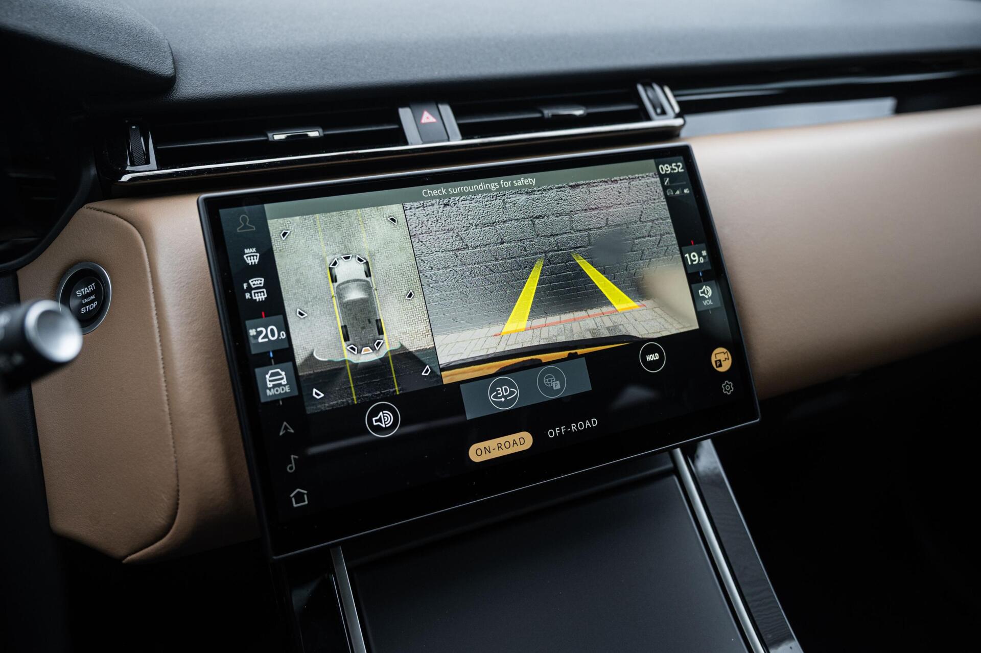 Foto van Land Rover Range Rover Velar