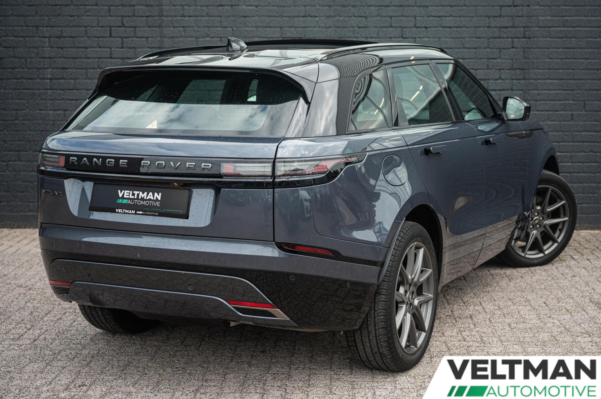 Foto van Land Rover Range Rover Velar
