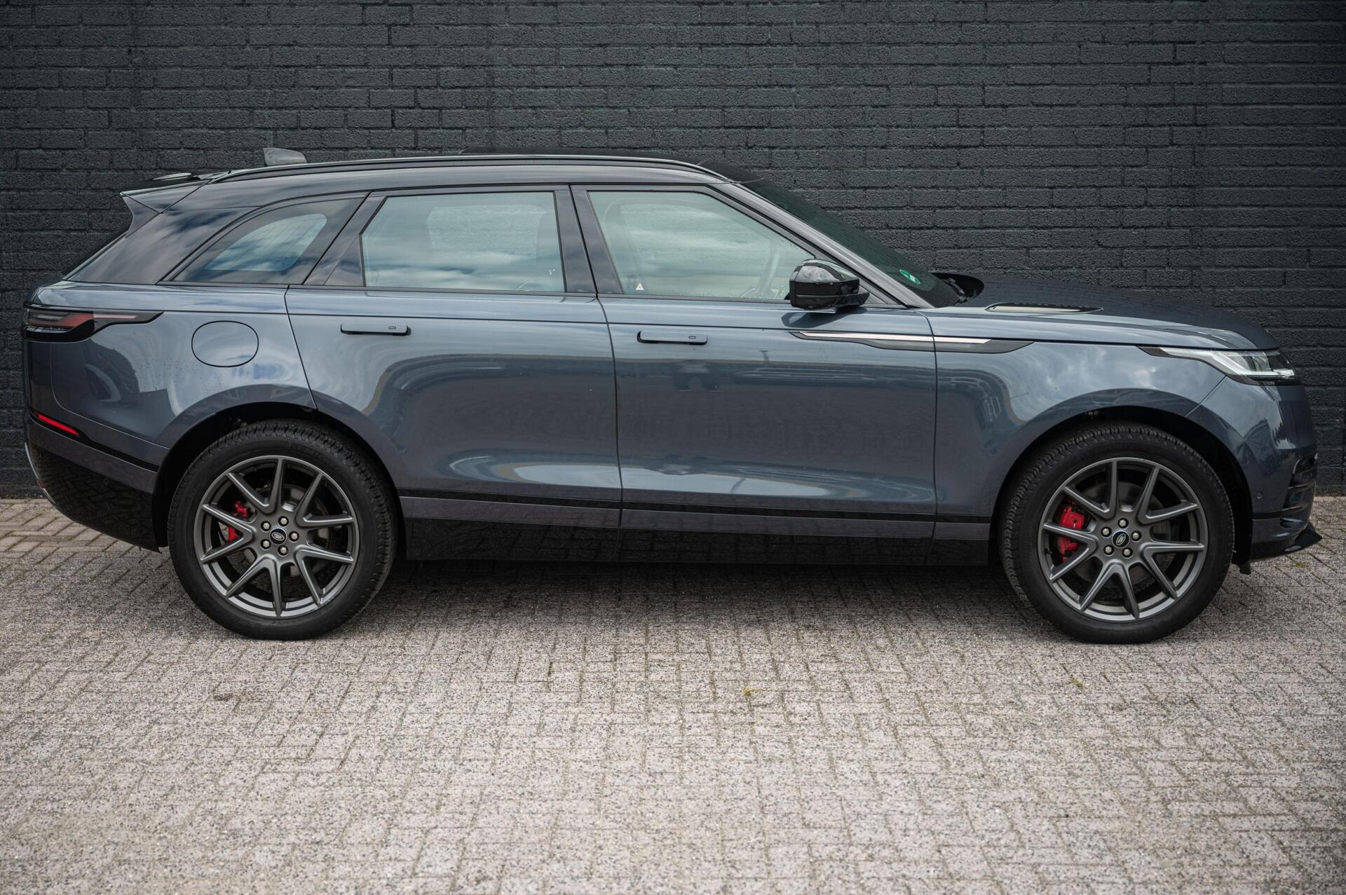 Foto van Land Rover Range Rover Velar
