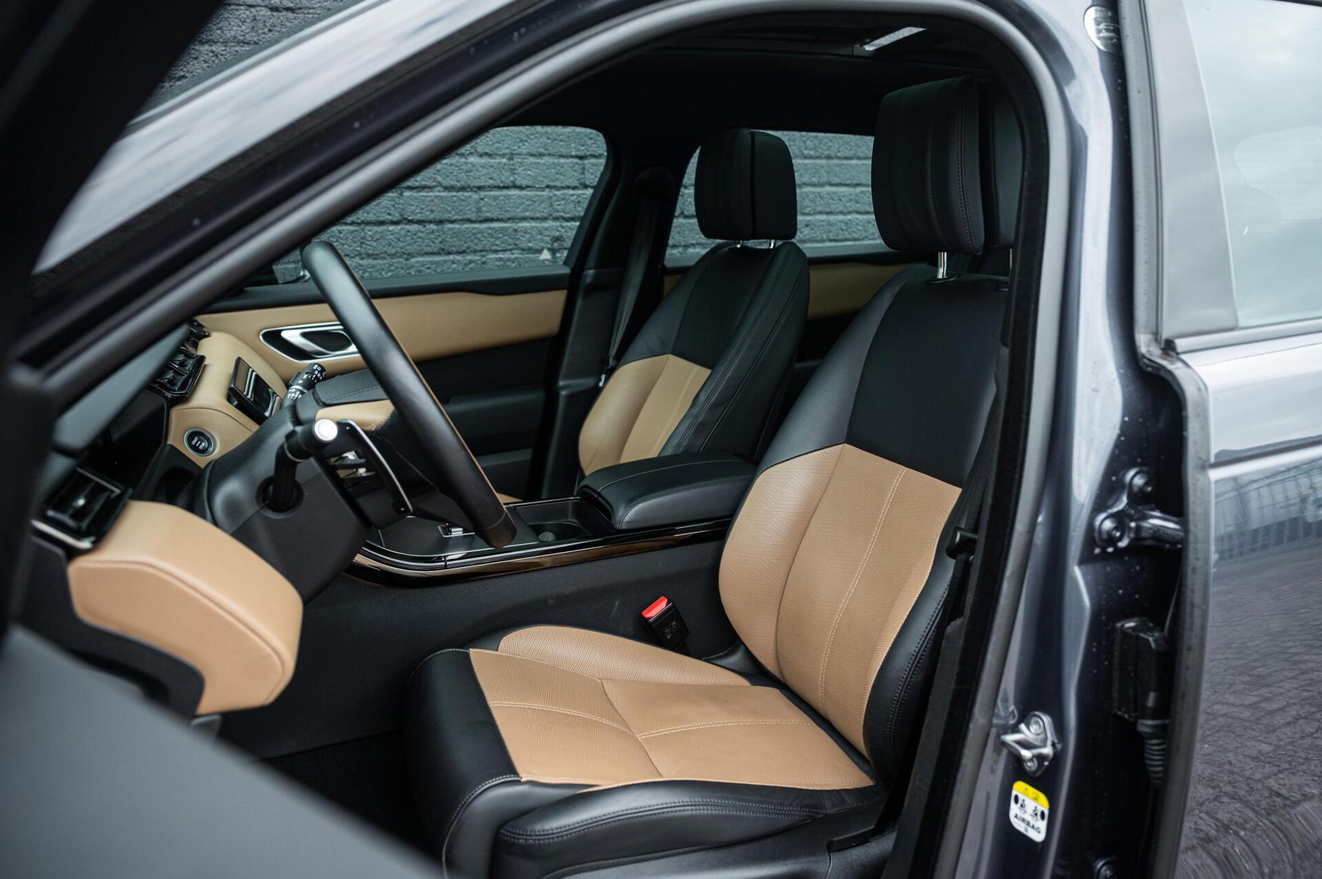 Foto van Land Rover Range Rover Velar