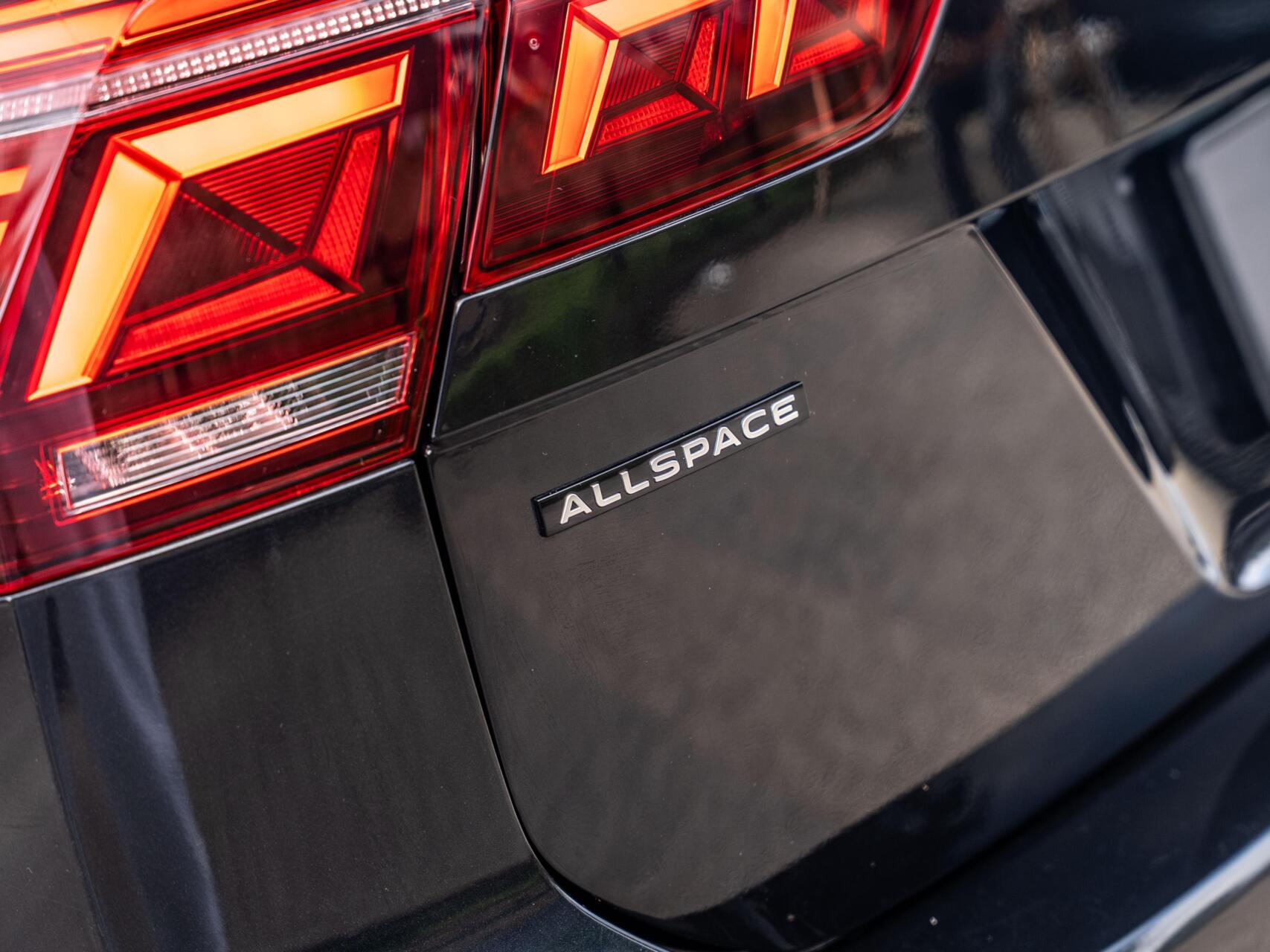 Foto van Volkswagen Tiguan Allspace