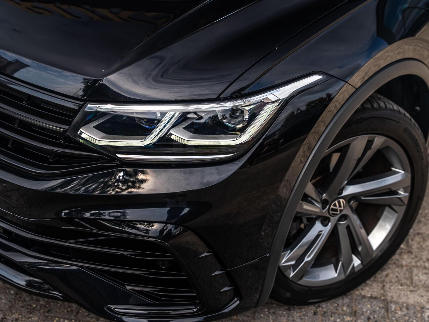 Foto van Volkswagen Tiguan Allspace