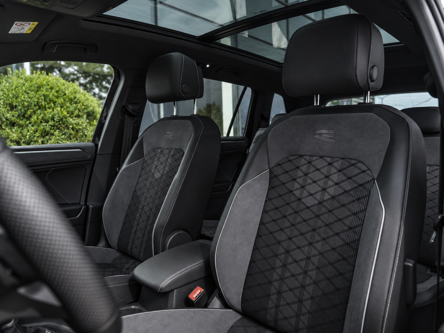 Foto van Volkswagen Tiguan Allspace
