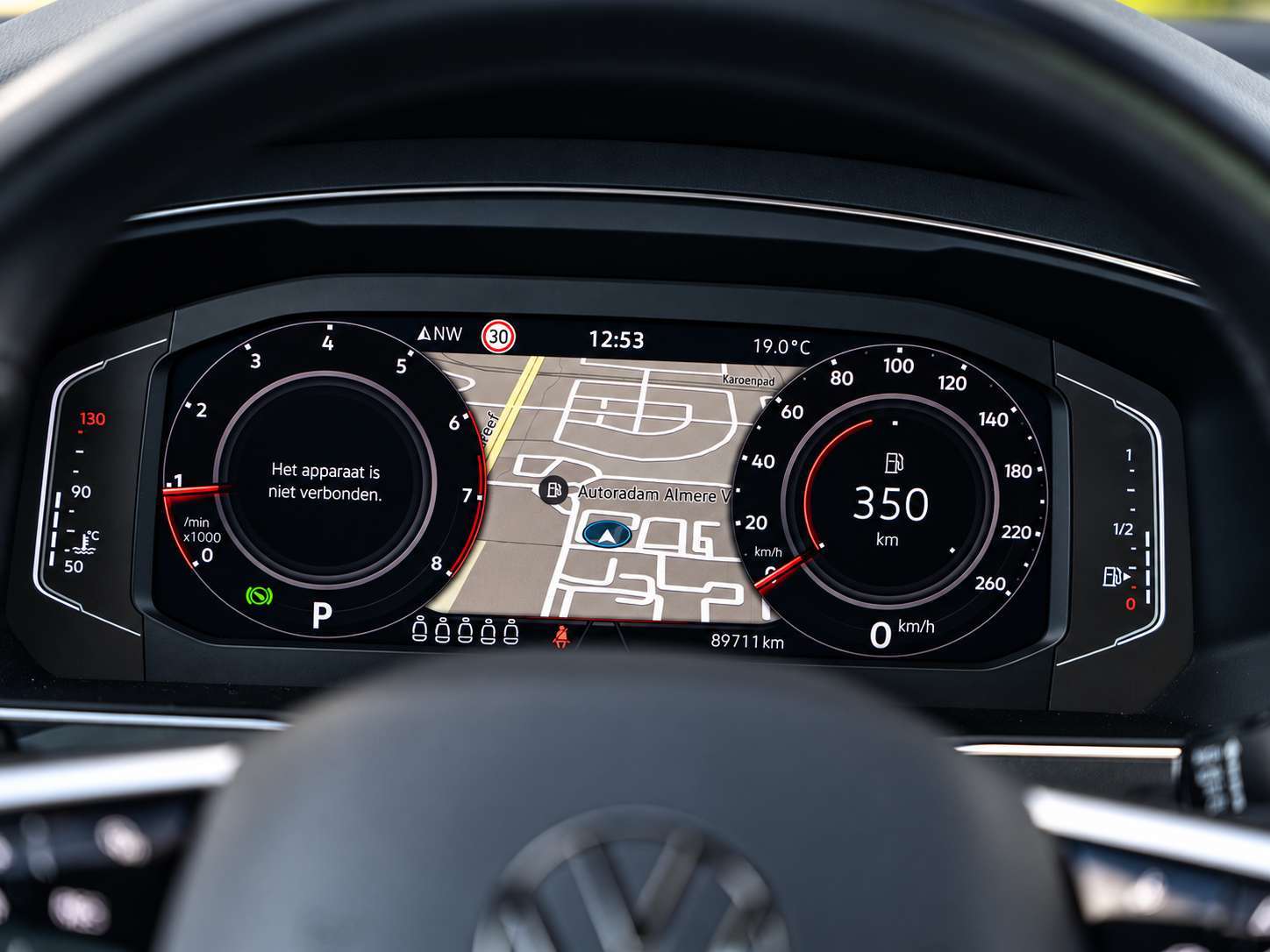 Foto van Volkswagen Tiguan Allspace