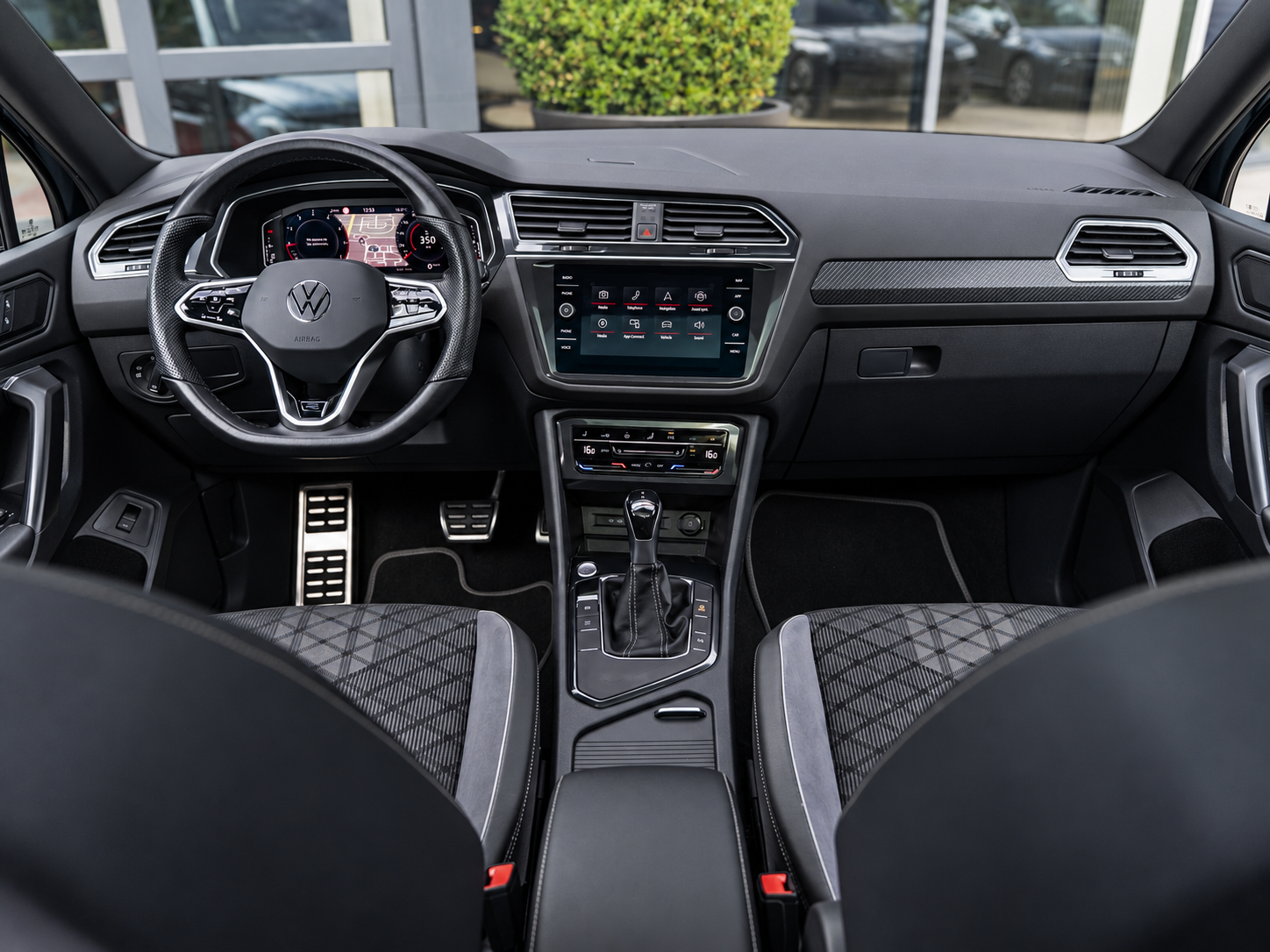 Foto van Volkswagen Tiguan Allspace