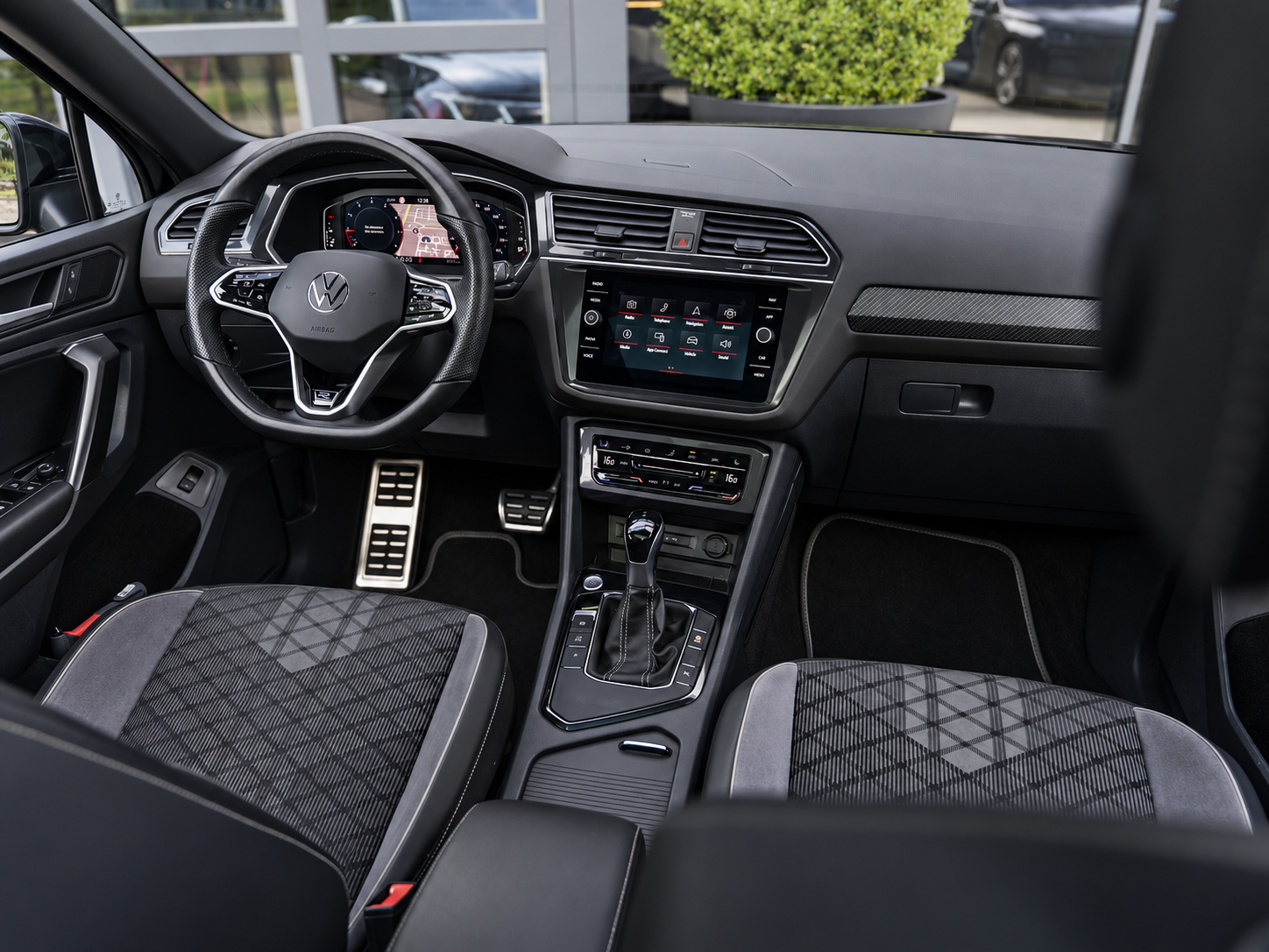 Foto van Volkswagen Tiguan Allspace