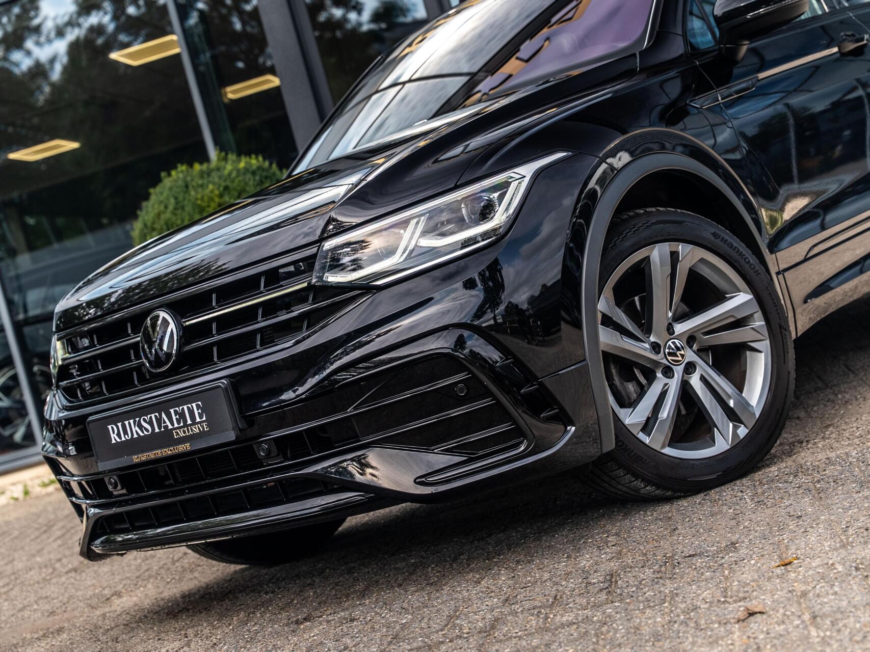 Foto van Volkswagen Tiguan Allspace