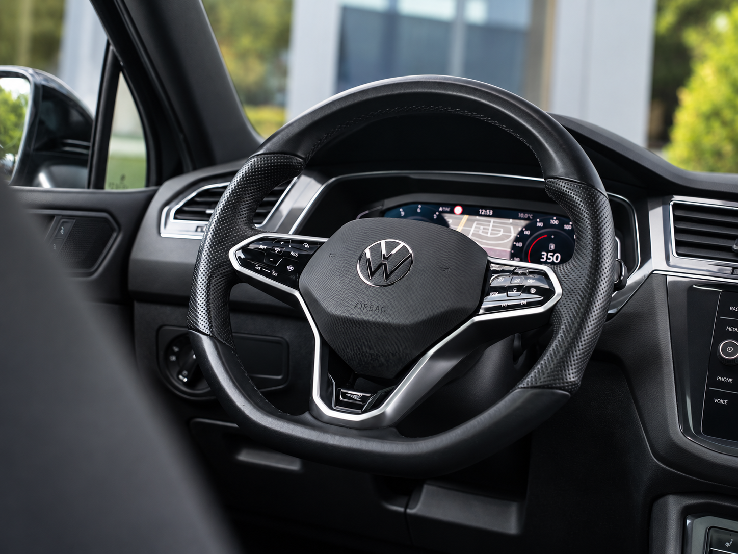Foto van Volkswagen Tiguan Allspace