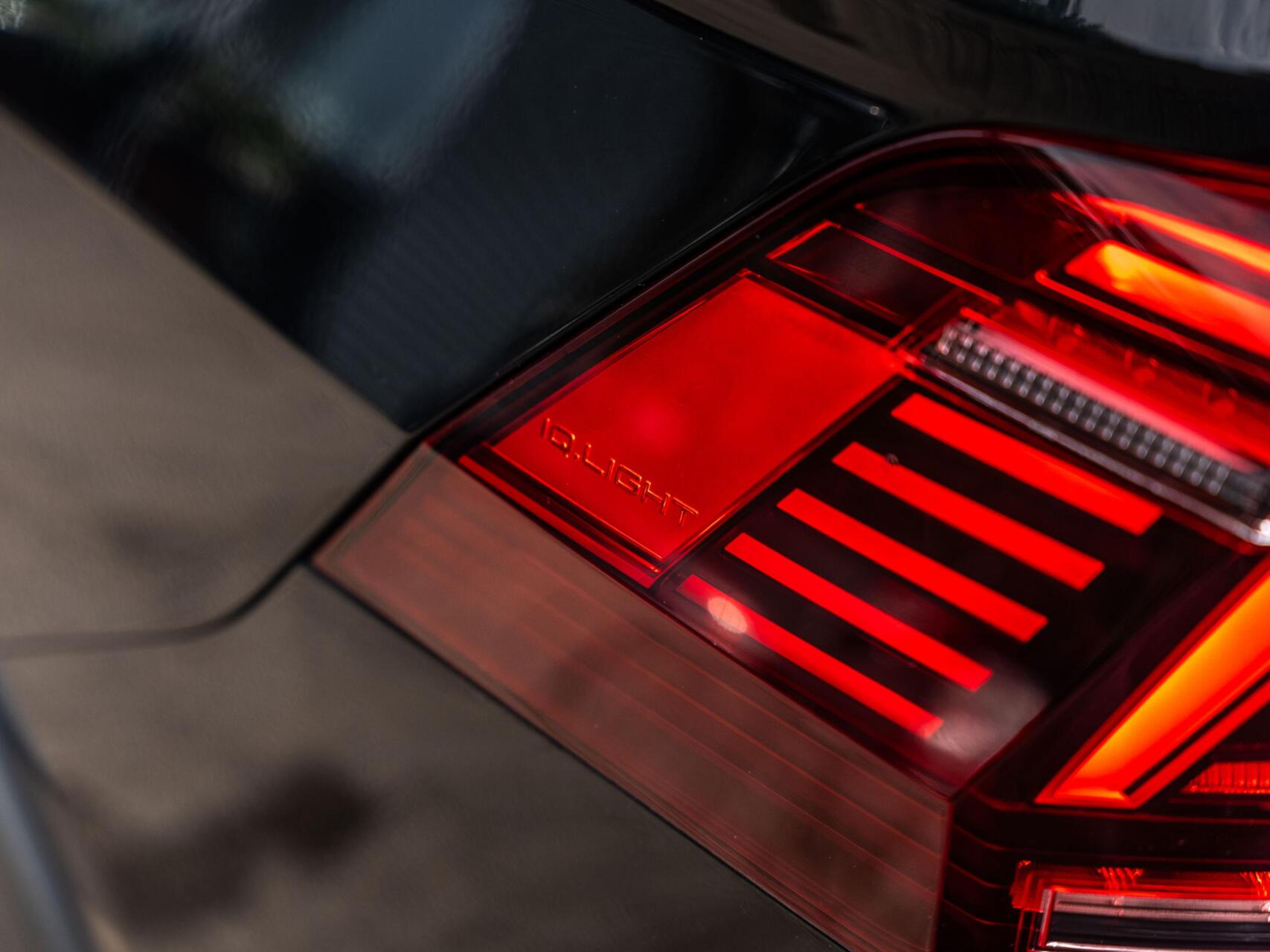 Foto van Volkswagen Tiguan Allspace