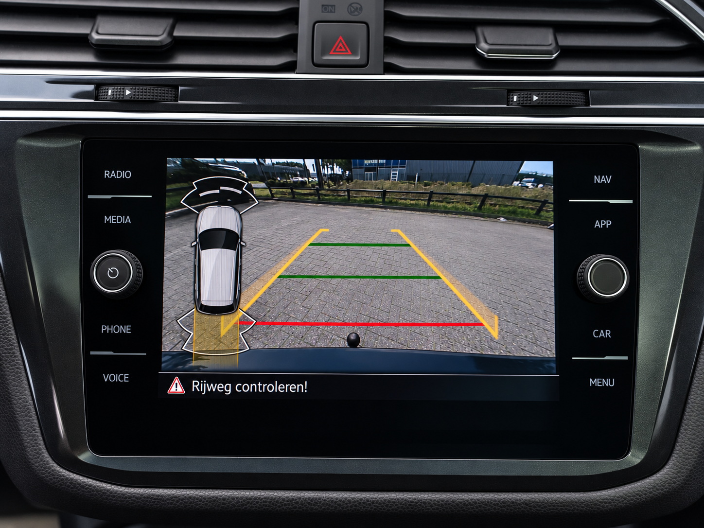 Foto van Volkswagen Tiguan Allspace