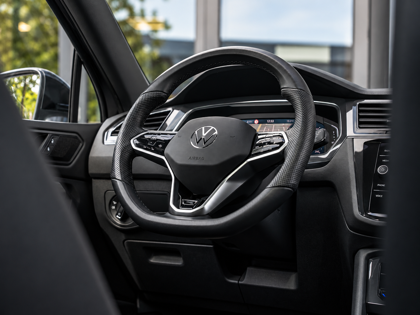 Foto van Volkswagen Tiguan Allspace