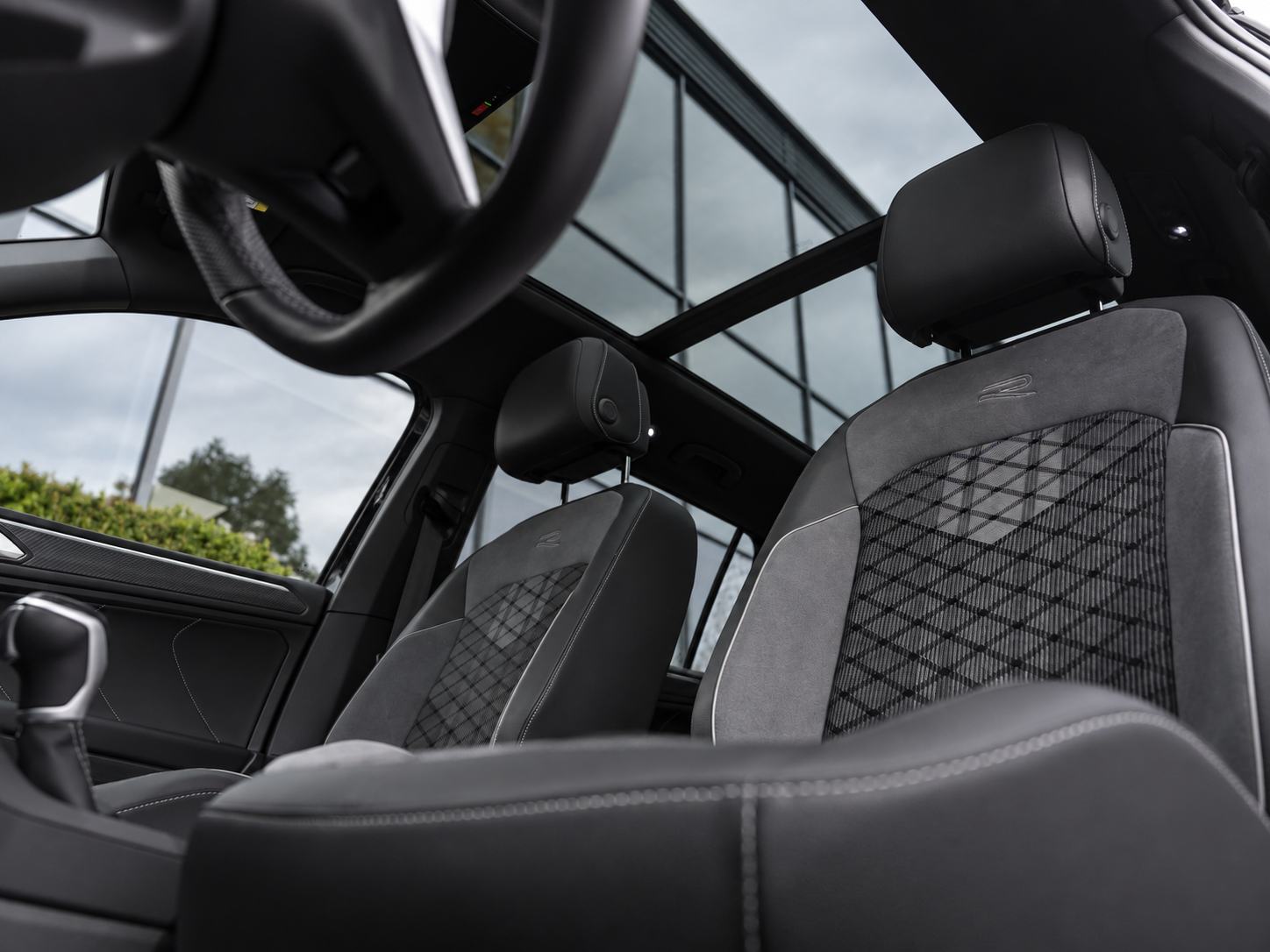 Foto van Volkswagen Tiguan Allspace