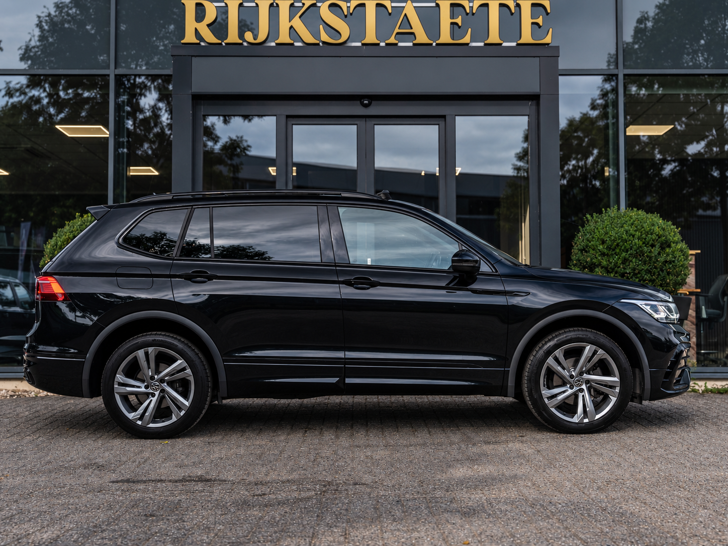 Foto van Volkswagen Tiguan Allspace