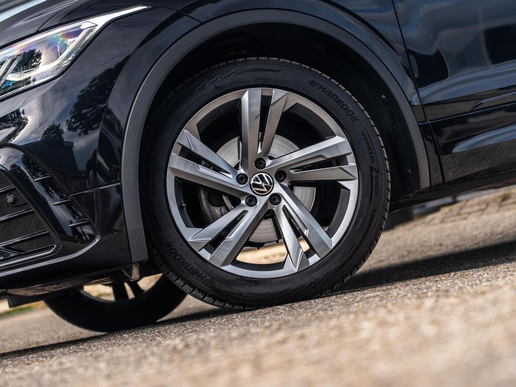 Foto van Volkswagen Tiguan Allspace