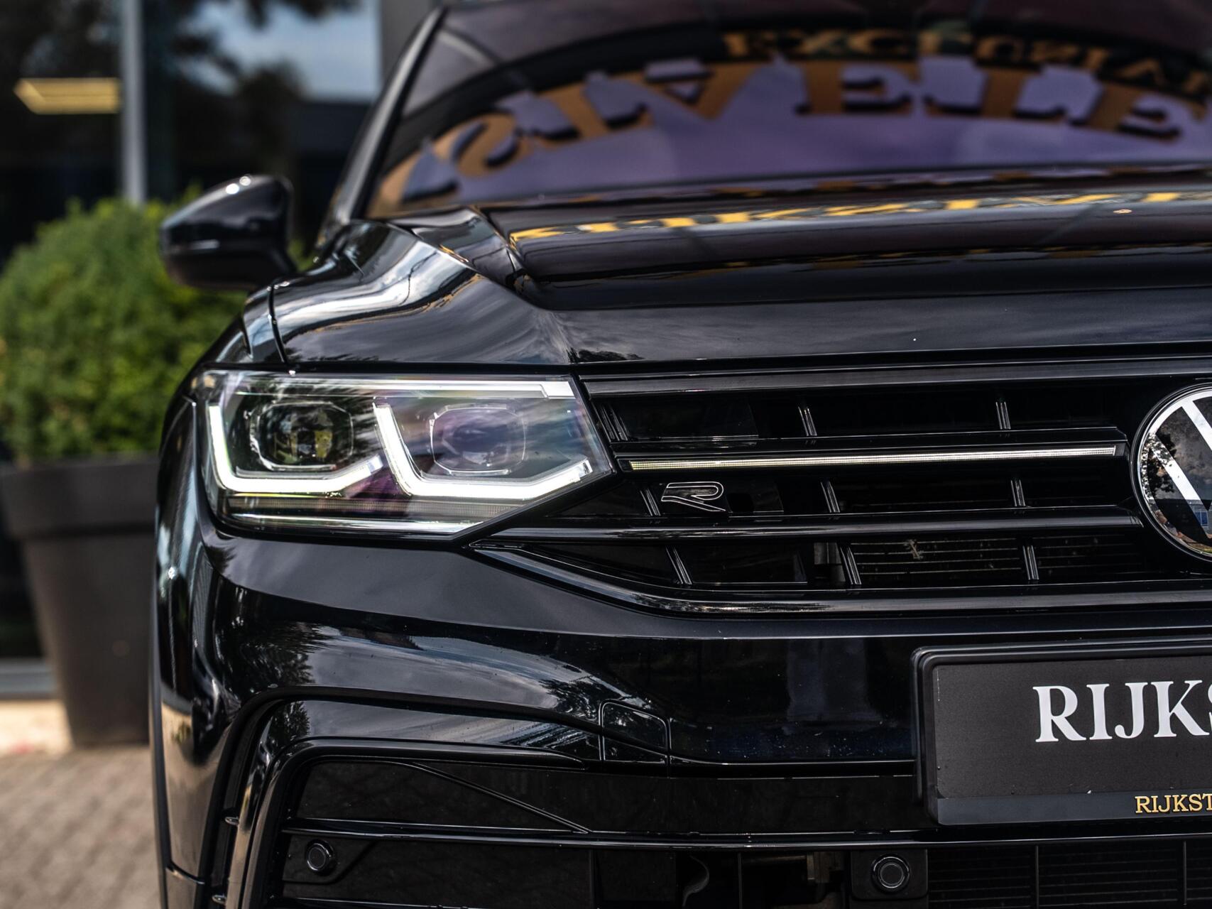 Foto van Volkswagen Tiguan Allspace