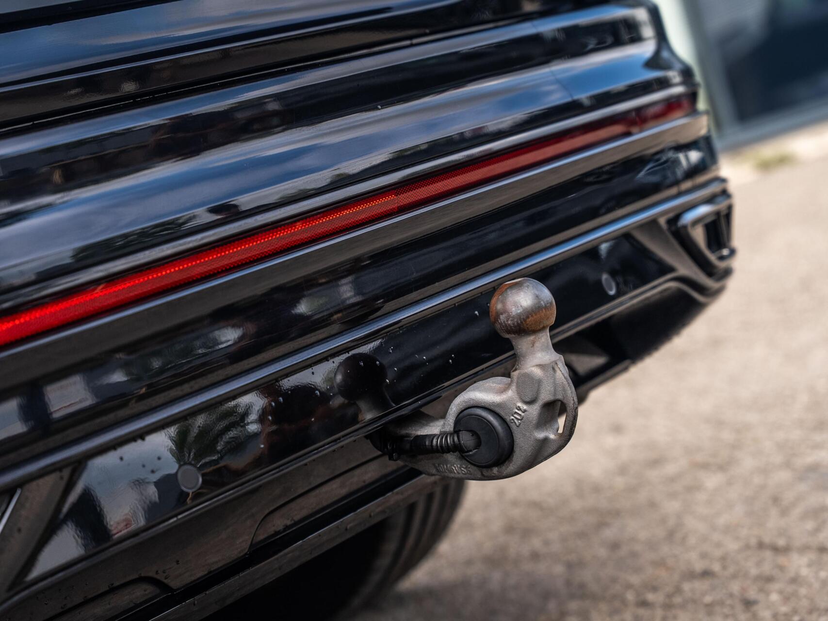 Foto van Volkswagen Tiguan Allspace