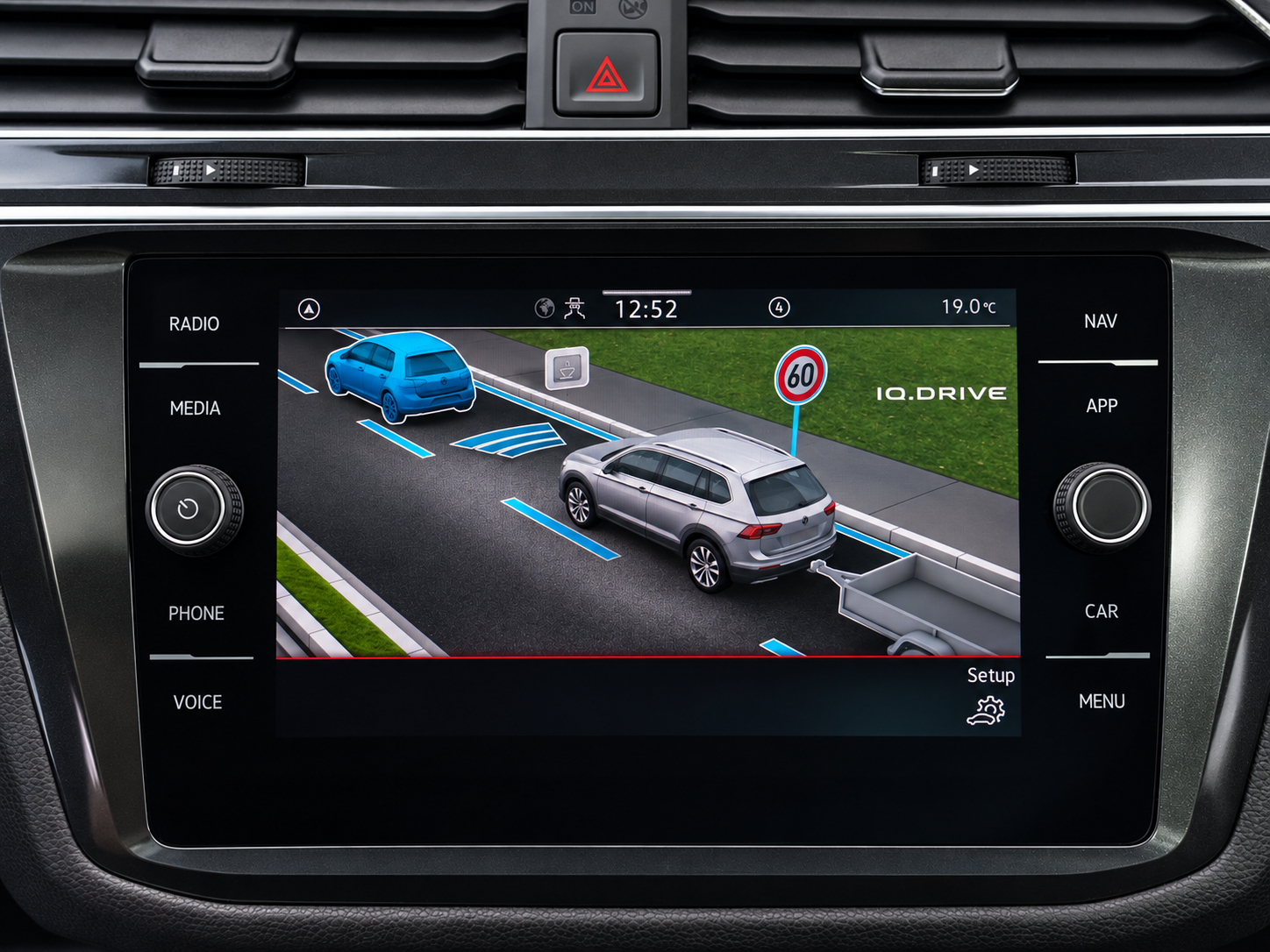Foto van Volkswagen Tiguan Allspace