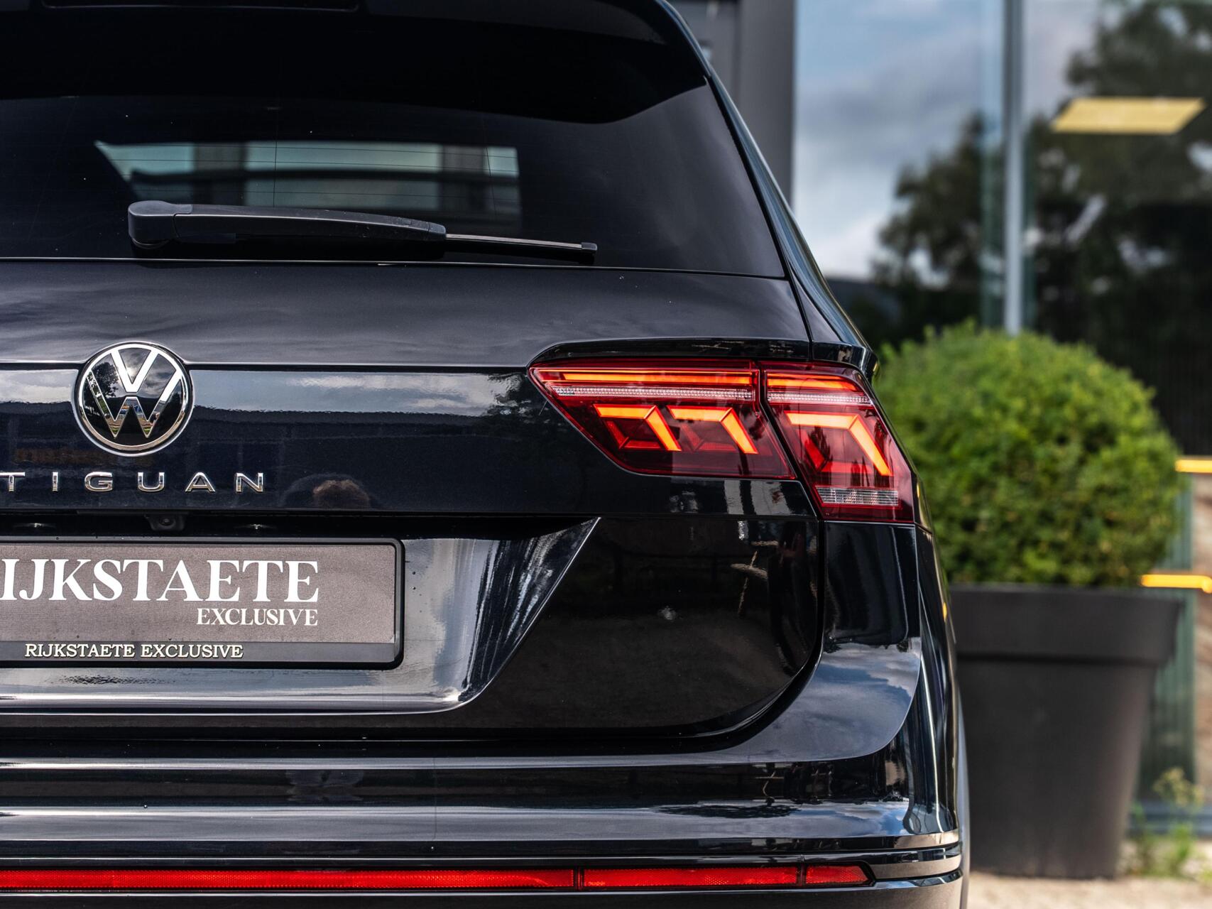 Foto van Volkswagen Tiguan Allspace
