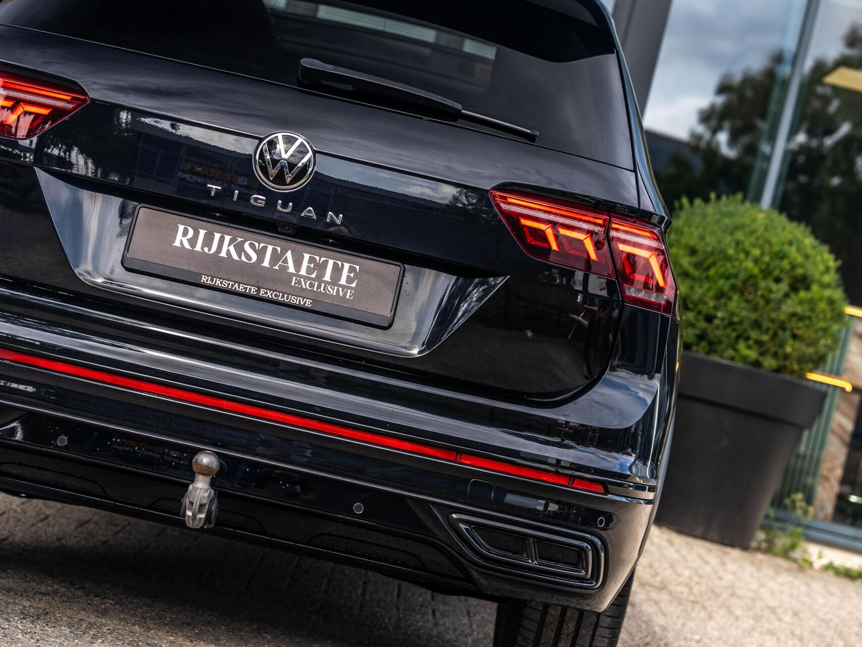 Foto van Volkswagen Tiguan Allspace