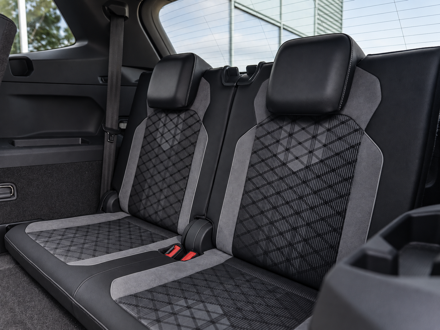 Foto van Volkswagen Tiguan Allspace
