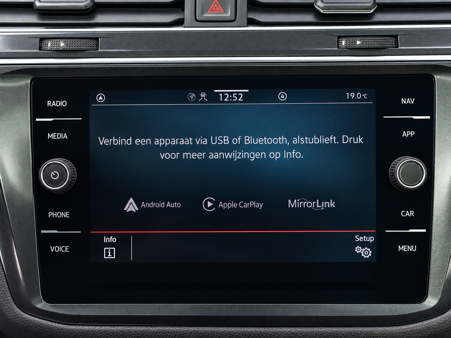 Foto van Volkswagen Tiguan Allspace