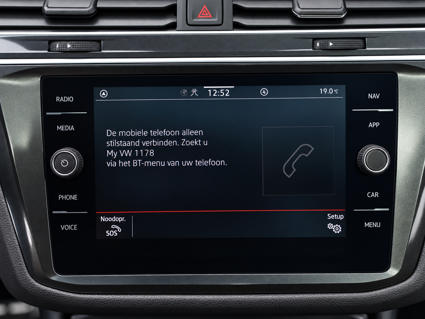 Foto van Volkswagen Tiguan Allspace