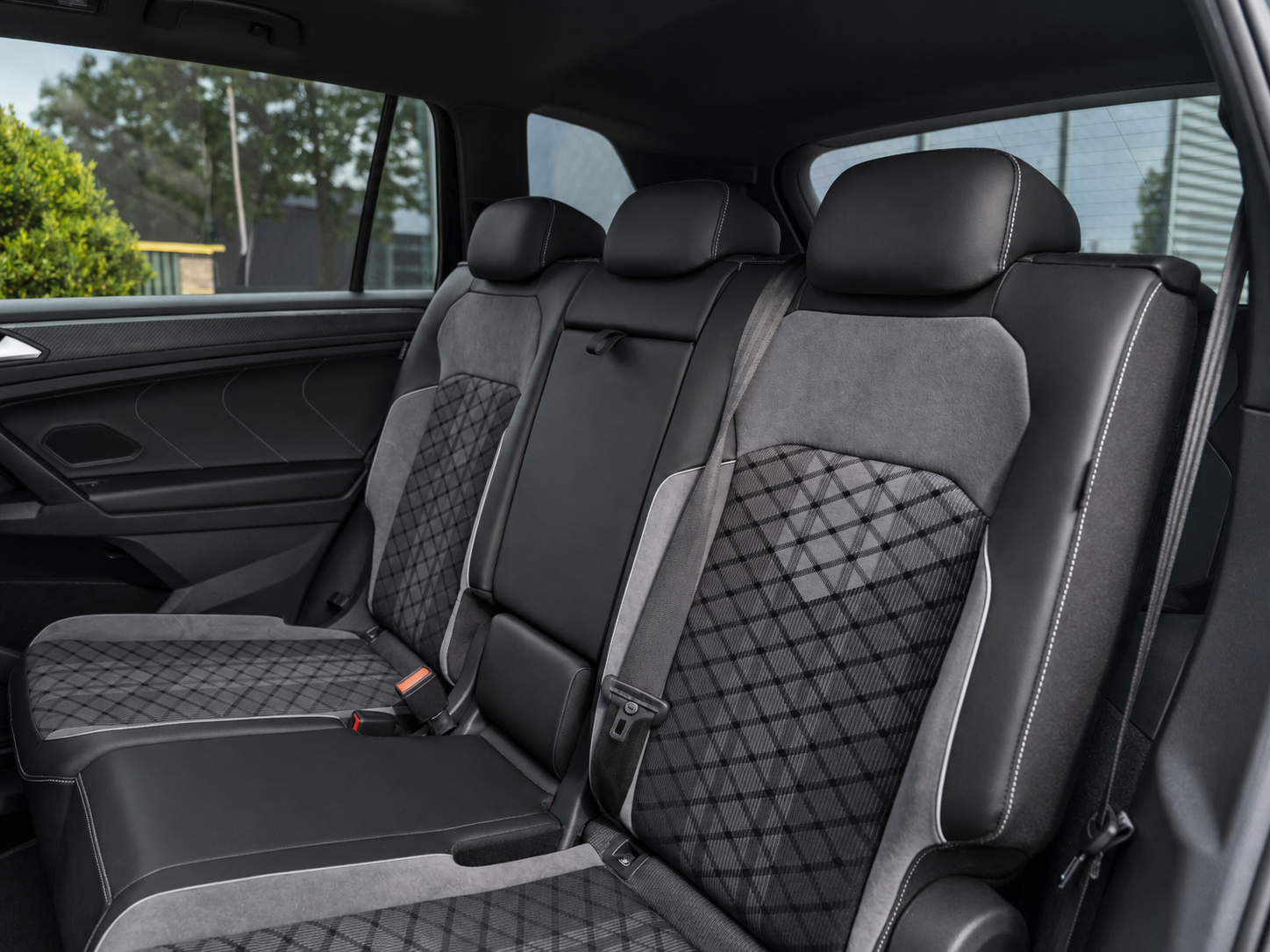 Foto van Volkswagen Tiguan Allspace