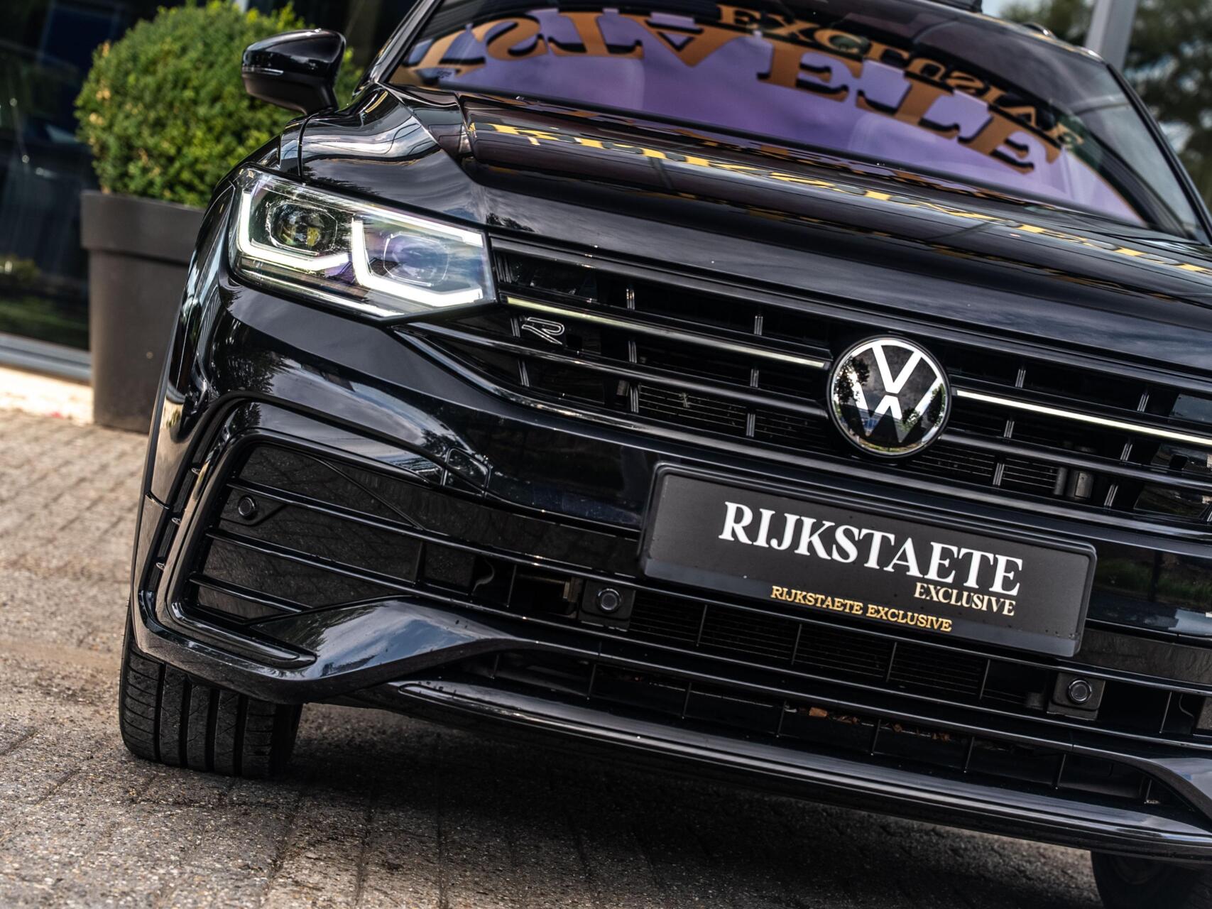 Foto van Volkswagen Tiguan Allspace