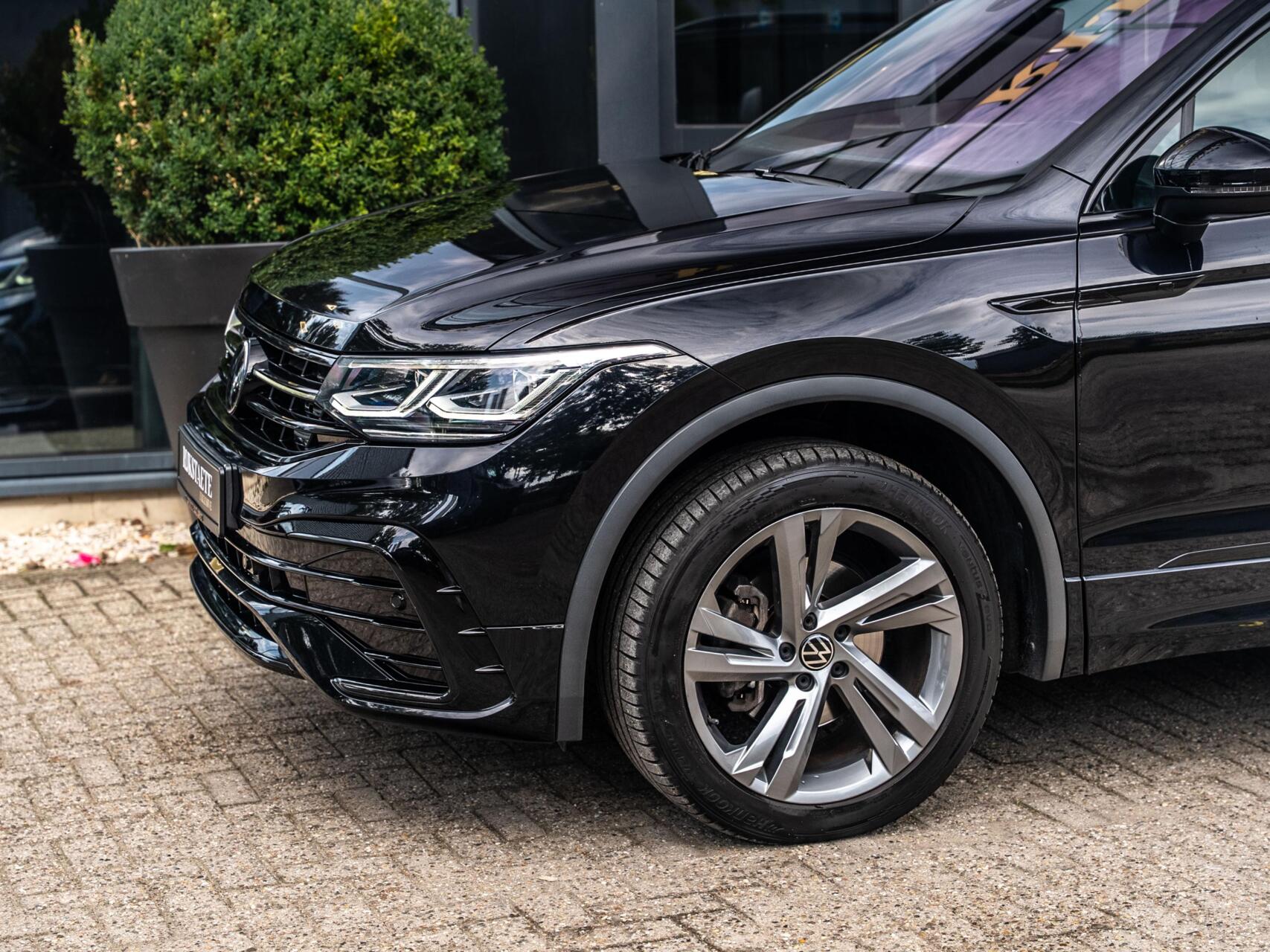 Foto van Volkswagen Tiguan Allspace