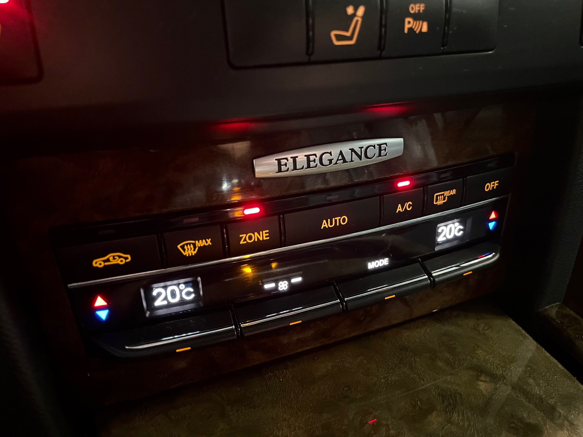 Foto van Mercedes-Benz E 350 Cgi