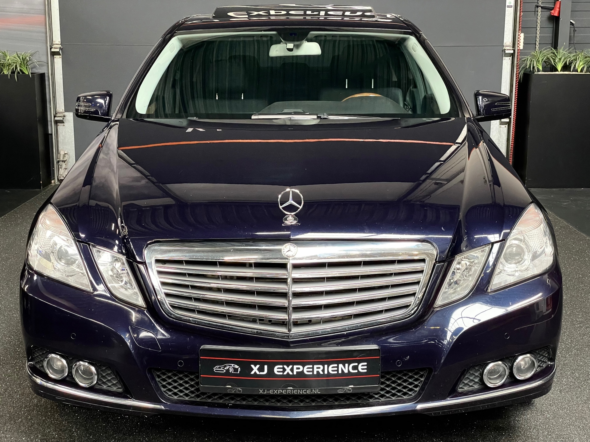 Foto van Mercedes-Benz E 350 Cgi