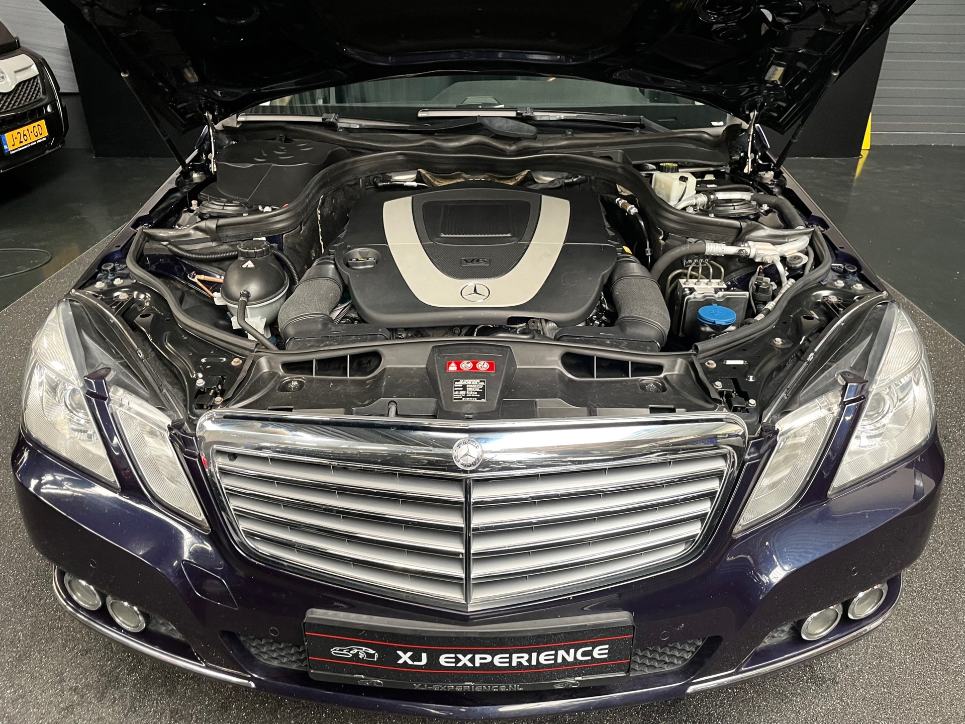 Foto van Mercedes-Benz E 350 Cgi