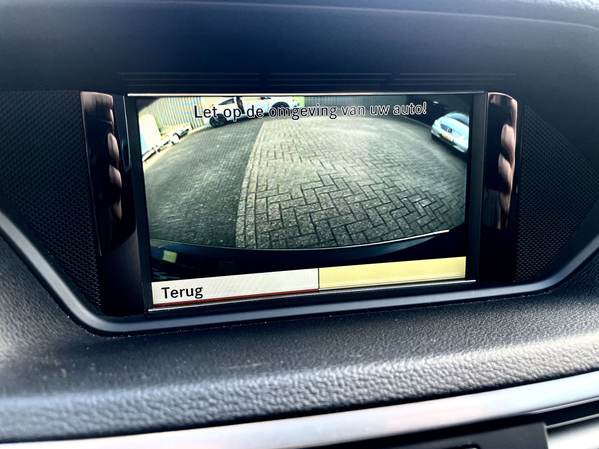 Foto van Mercedes-Benz E 350 Cgi