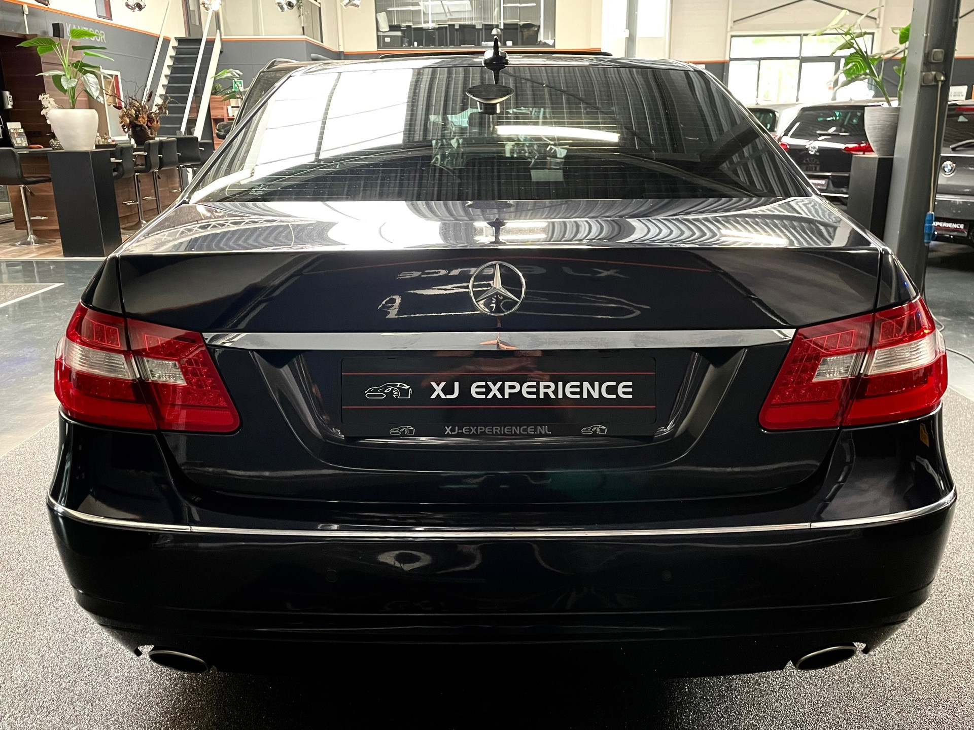 Foto van Mercedes-Benz E 350 Cgi