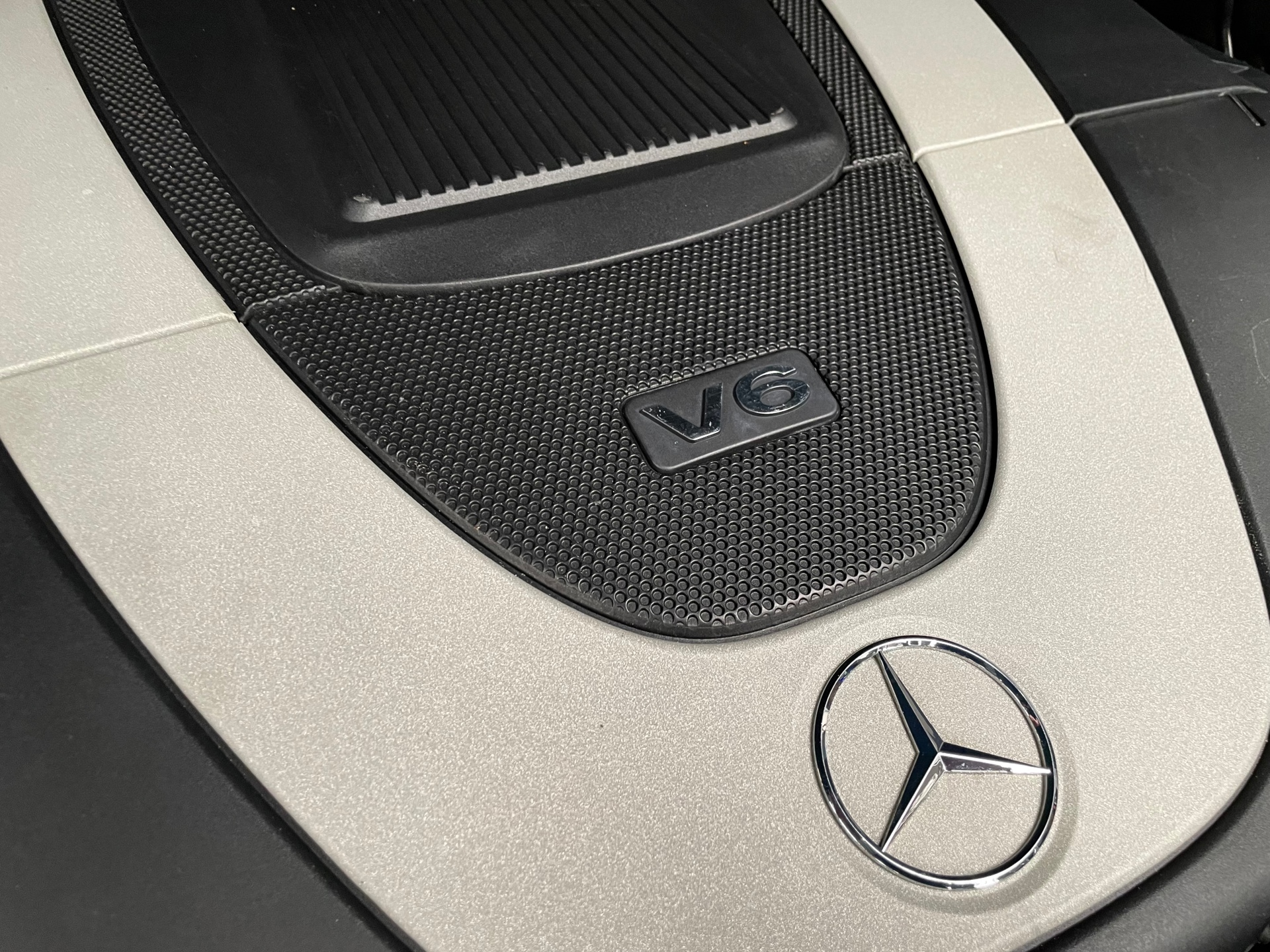 Foto van Mercedes-Benz E 350 Cgi
