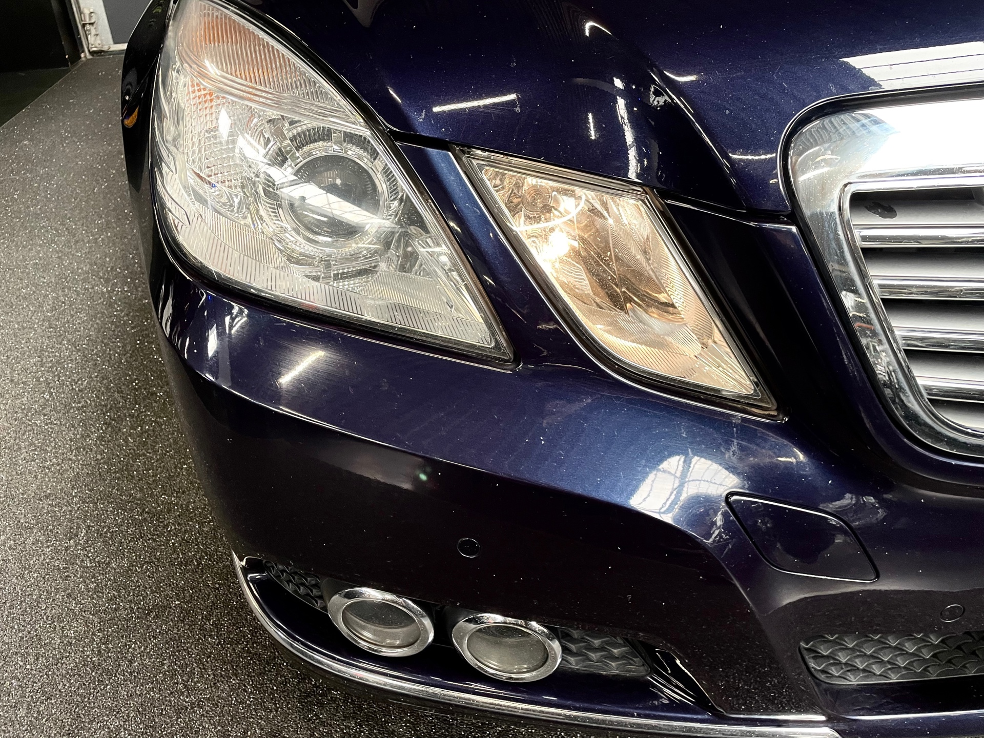 Foto van Mercedes-Benz E 350 Cgi