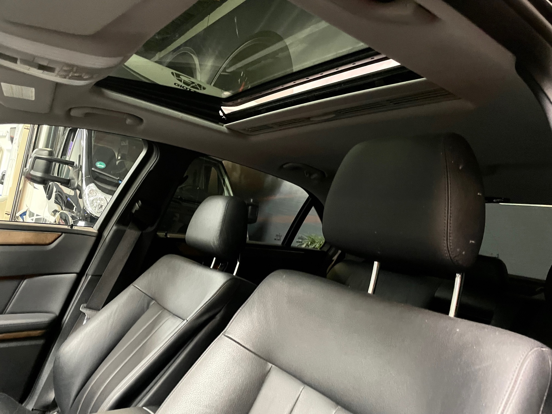 Foto van Mercedes-Benz E 350 Cgi