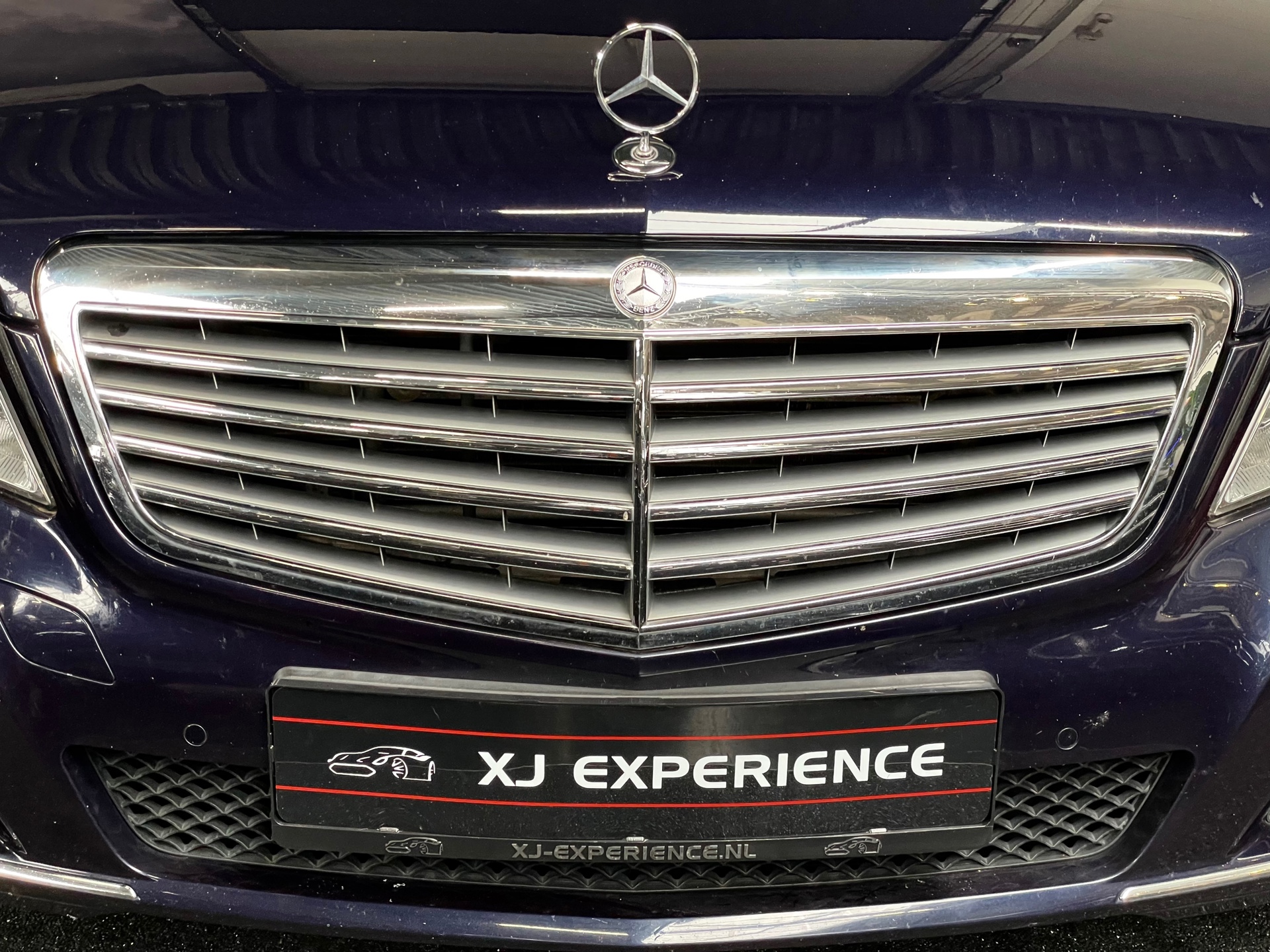 Foto van Mercedes-Benz E 350 Cgi