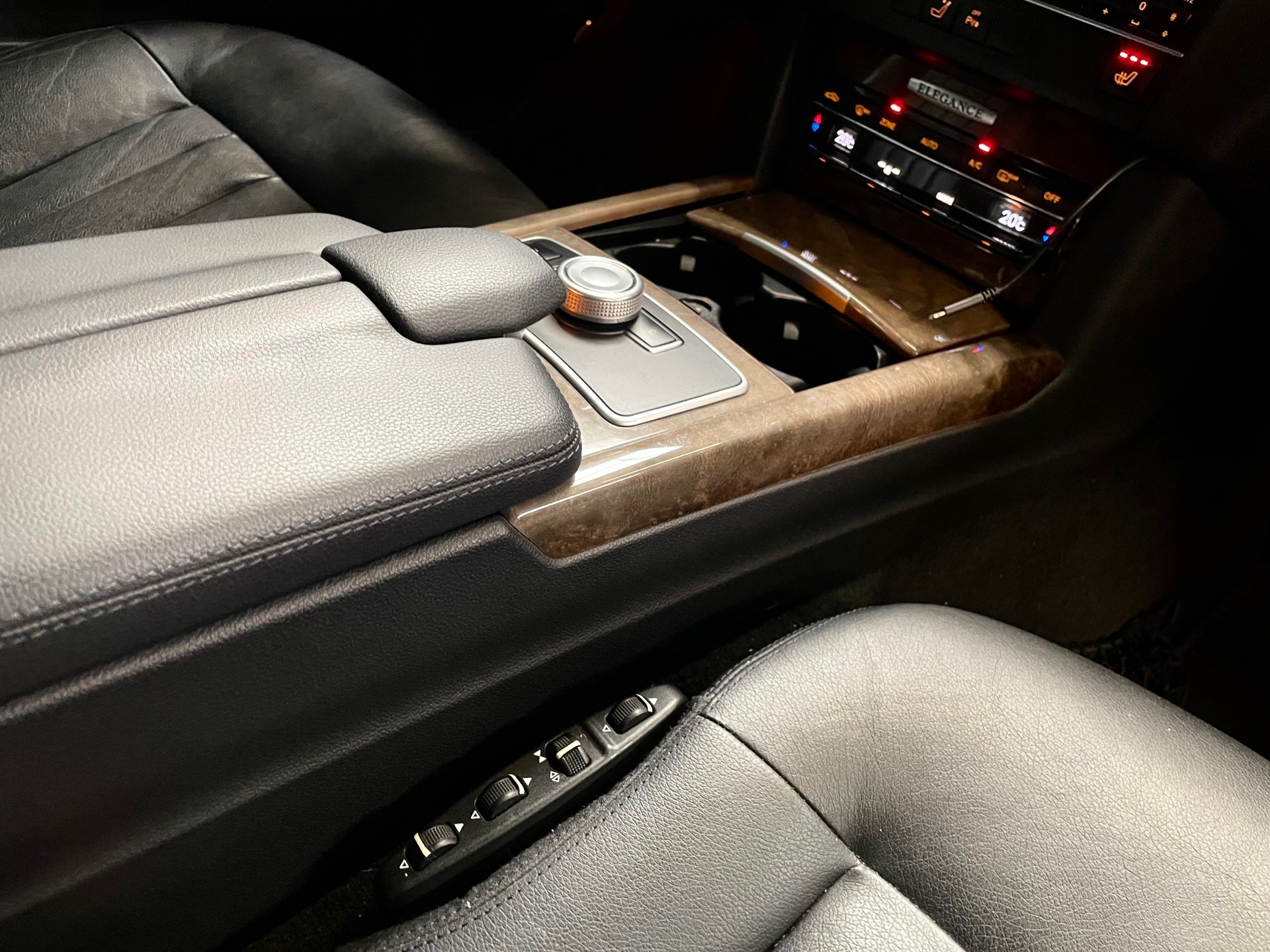Foto van Mercedes-Benz E 350 Cgi