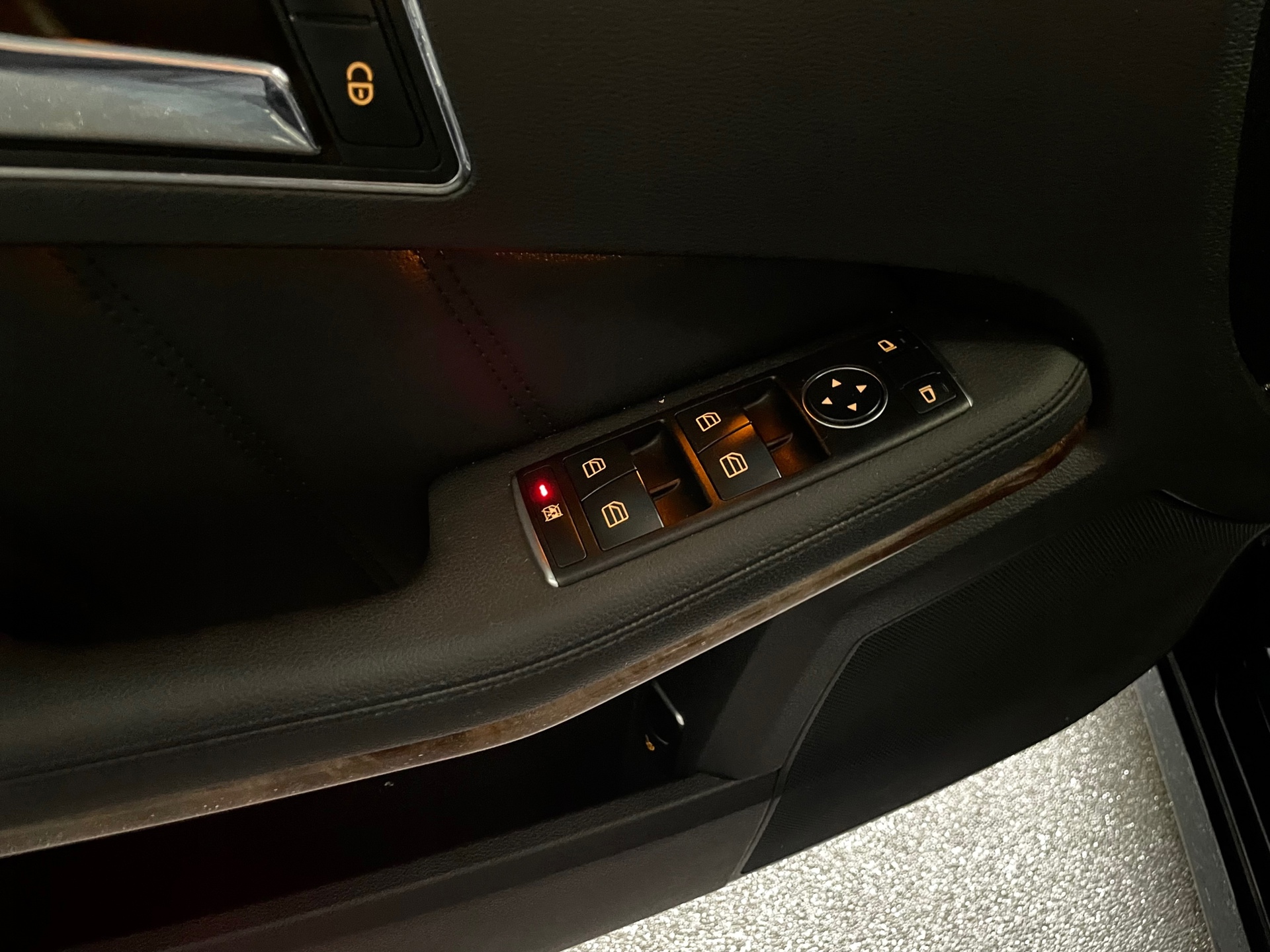 Foto van Mercedes-Benz E 350 Cgi