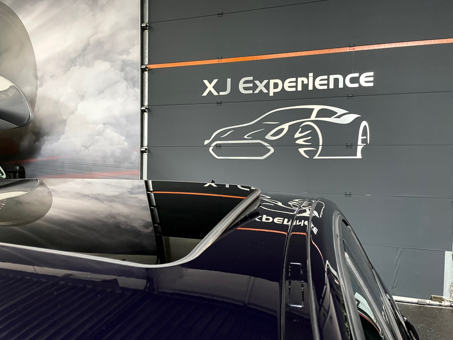 Foto van Mercedes-Benz E 350 Cgi