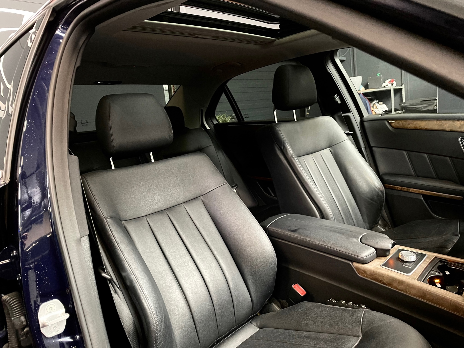 Foto van Mercedes-Benz E 350 Cgi