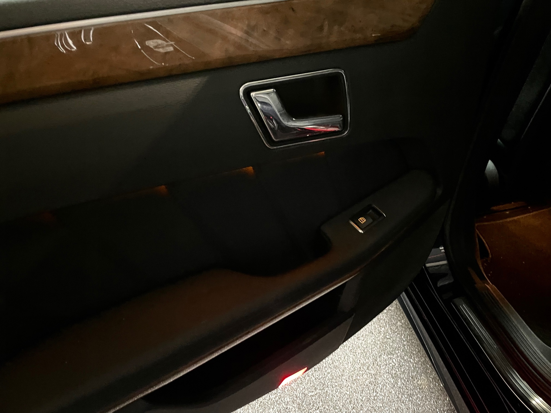 Foto van Mercedes-Benz E 350 Cgi