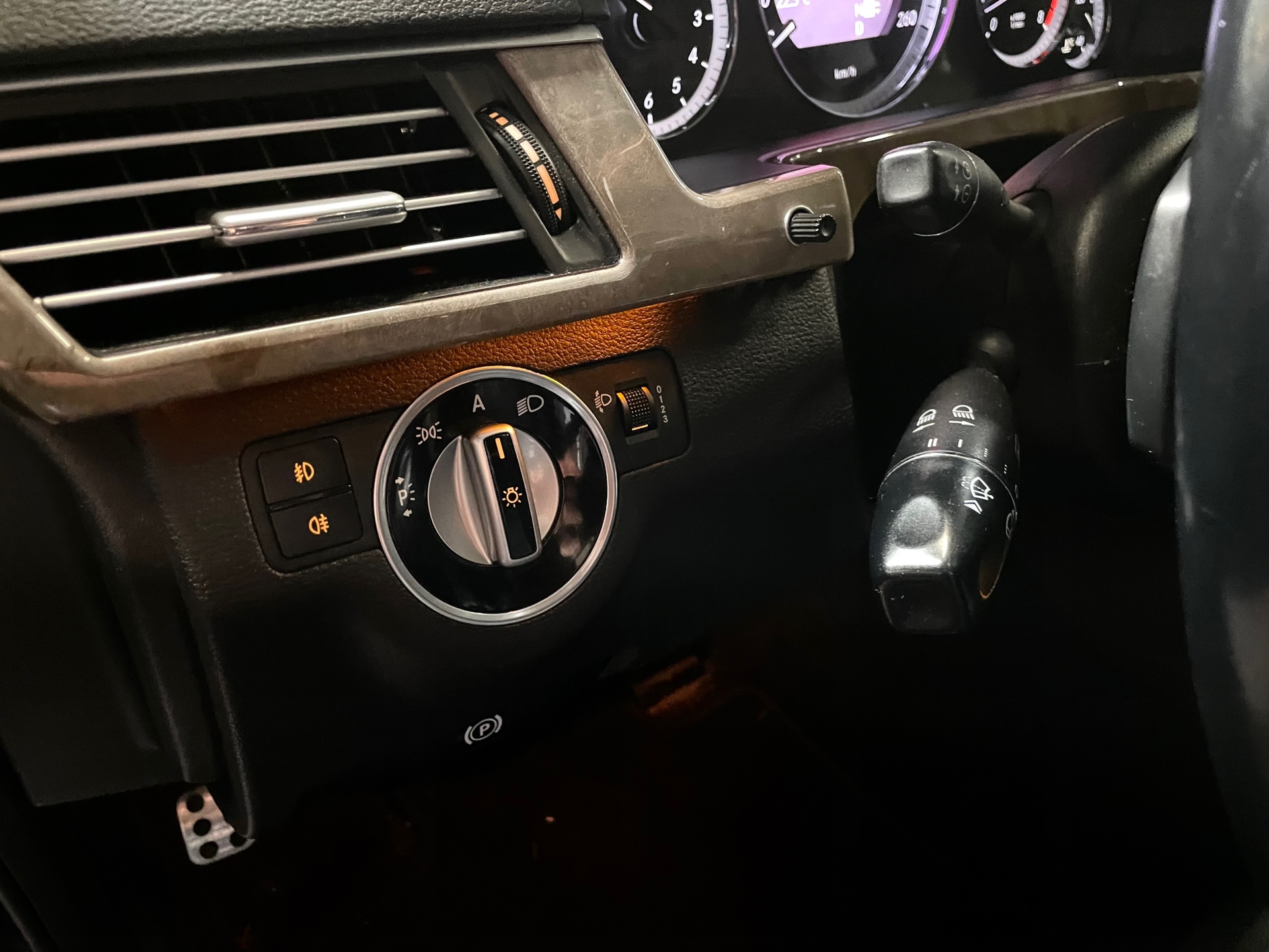 Foto van Mercedes-Benz E 350 Cgi